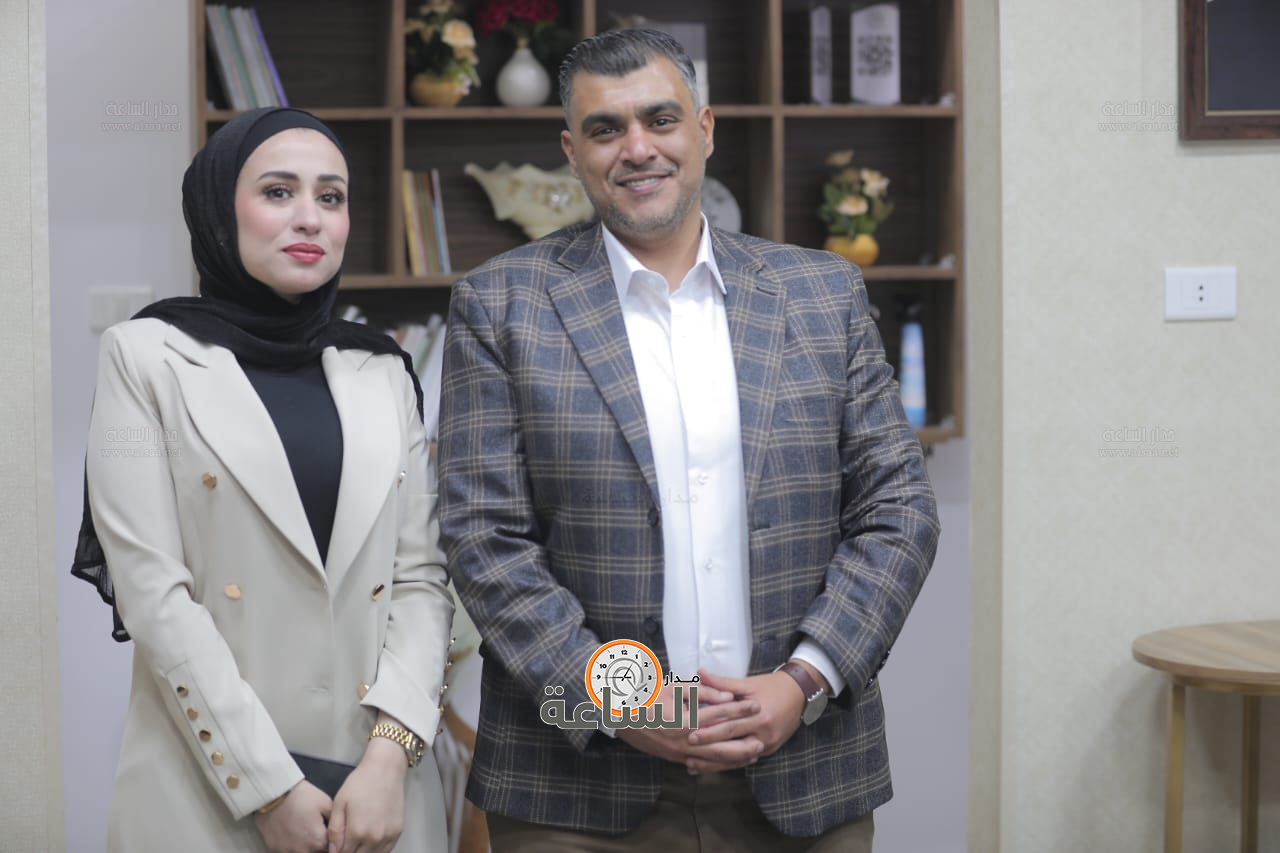 Madar Al-Saa Images 0.2660910820436443