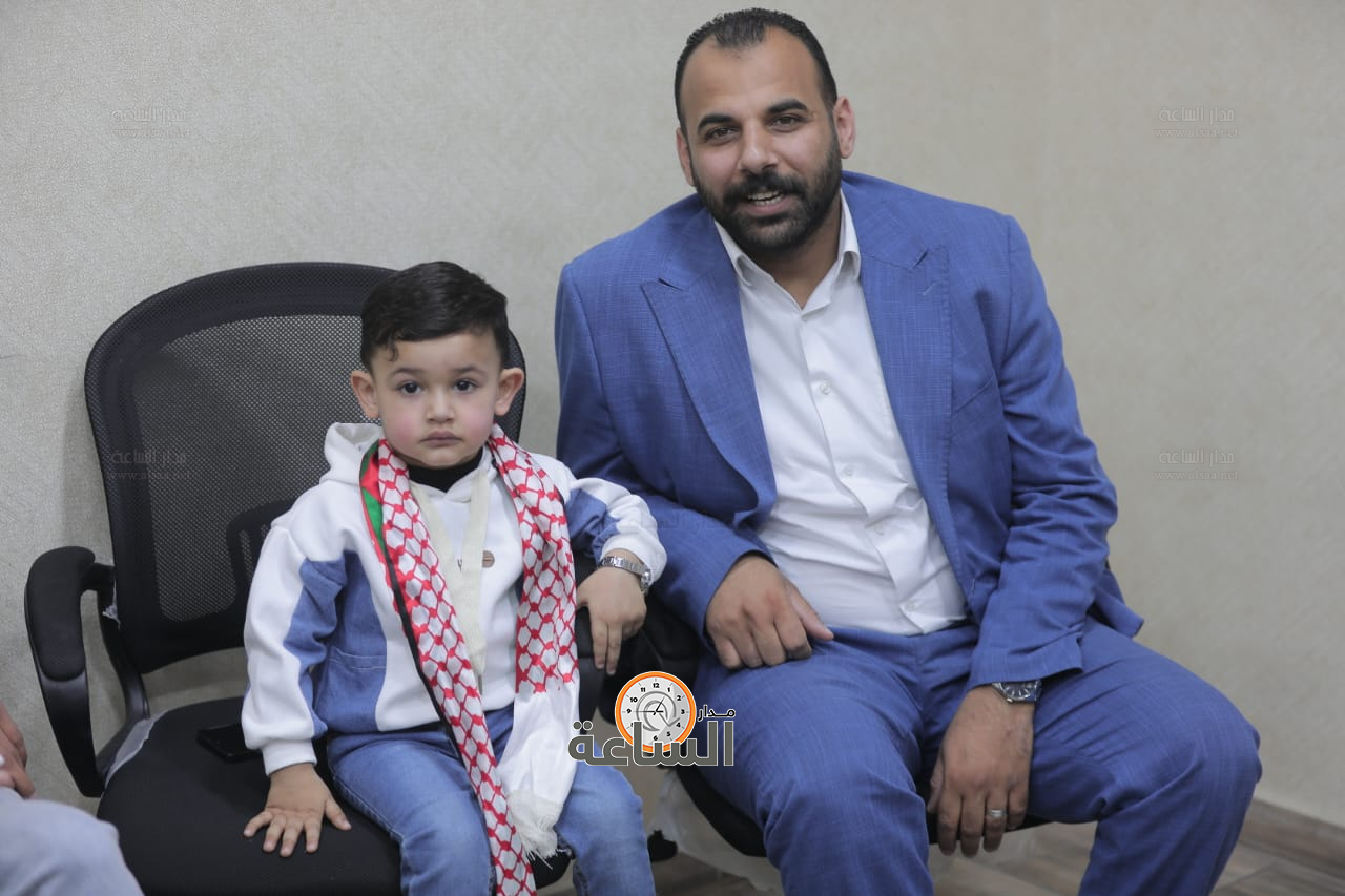 Madar Al-Saa Images 0.14304063933878475