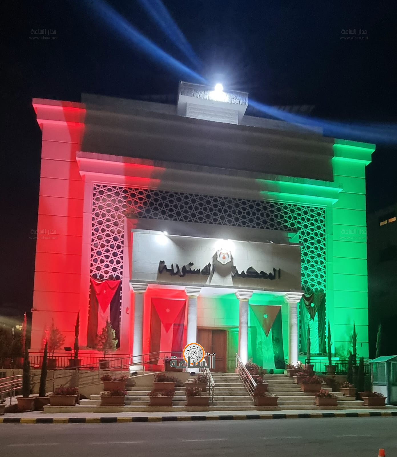 Madar Al-Saa Images 0.3309008771571894