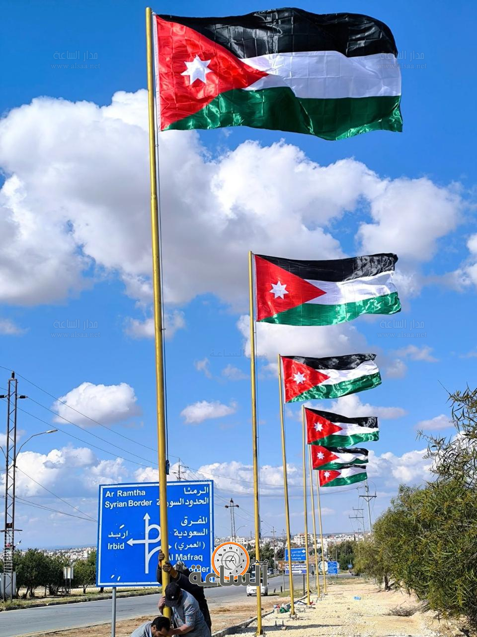 Madar Al-Saa Images 0.16334155163955466