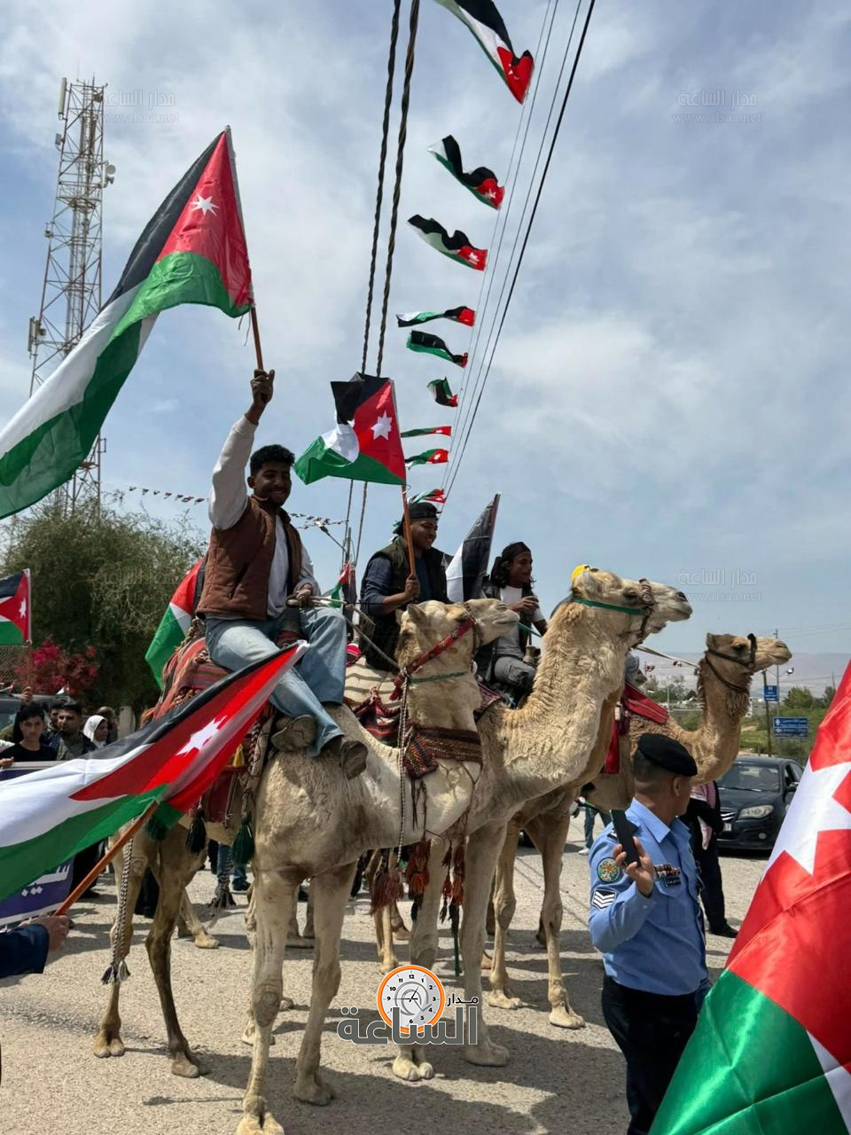 Madar Al-Saa Images 0.7483837733212431