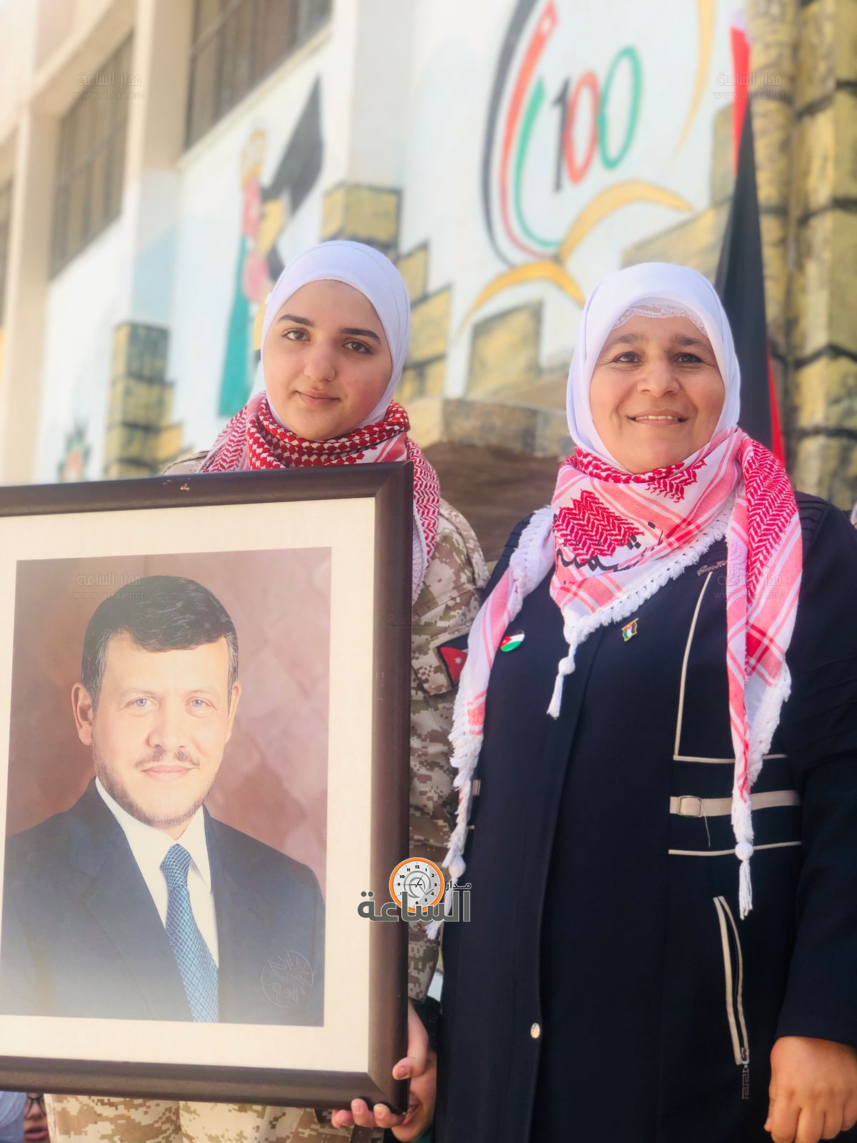 Madar Al-Saa Images 0.02023691156935925