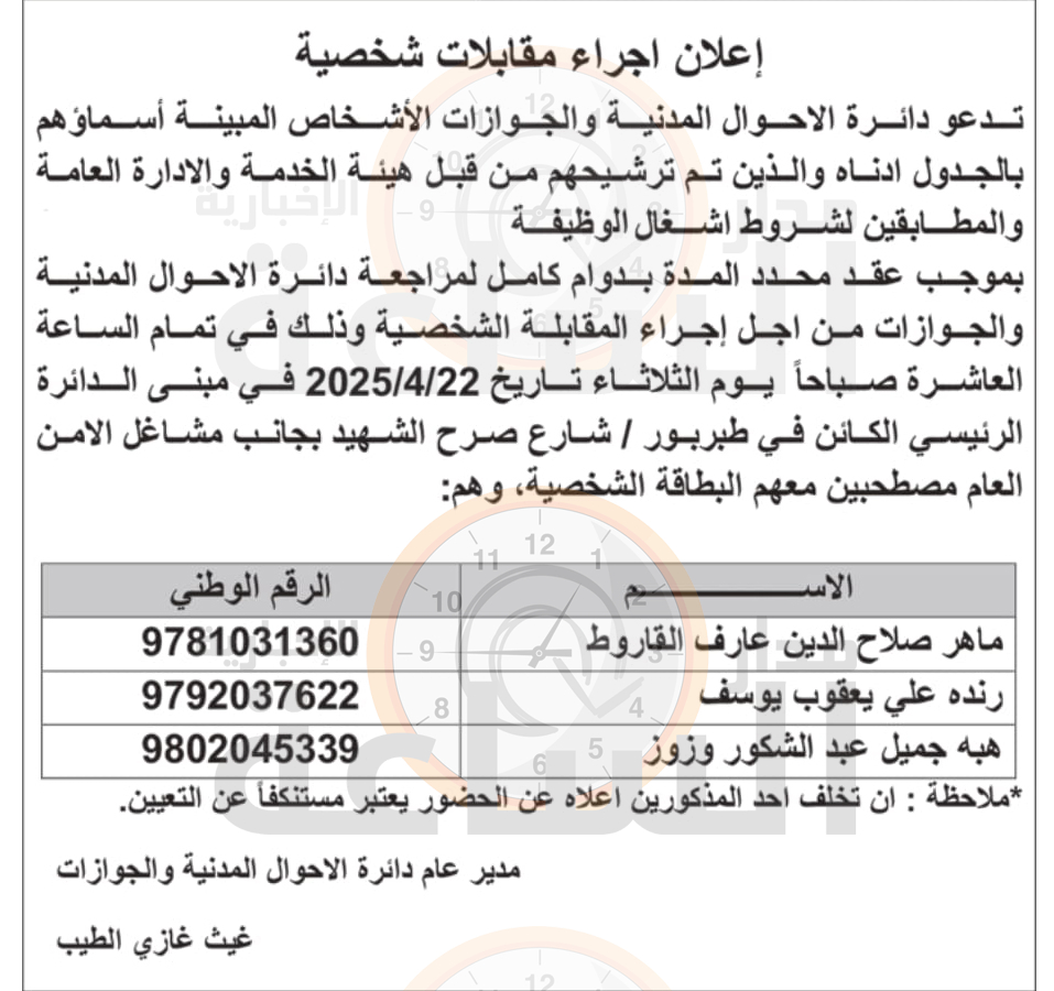 Madar Al-Saa Images 0.7052563920685809