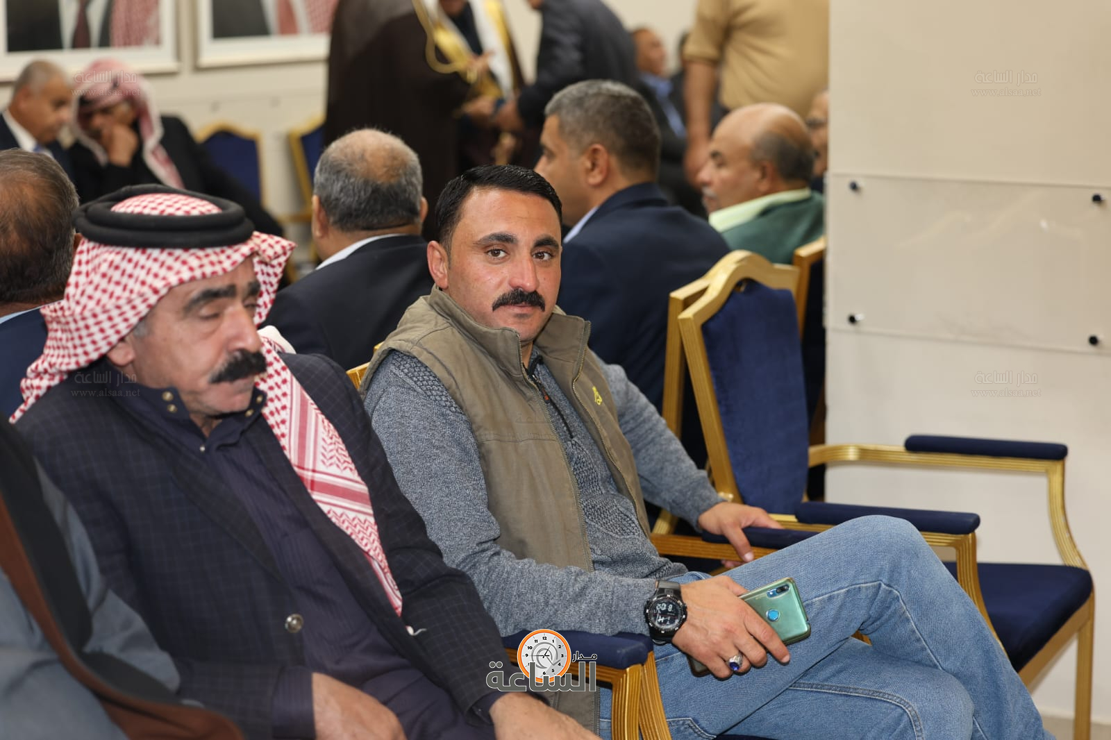 Madar Al-Saa Images 0.046169261602278855