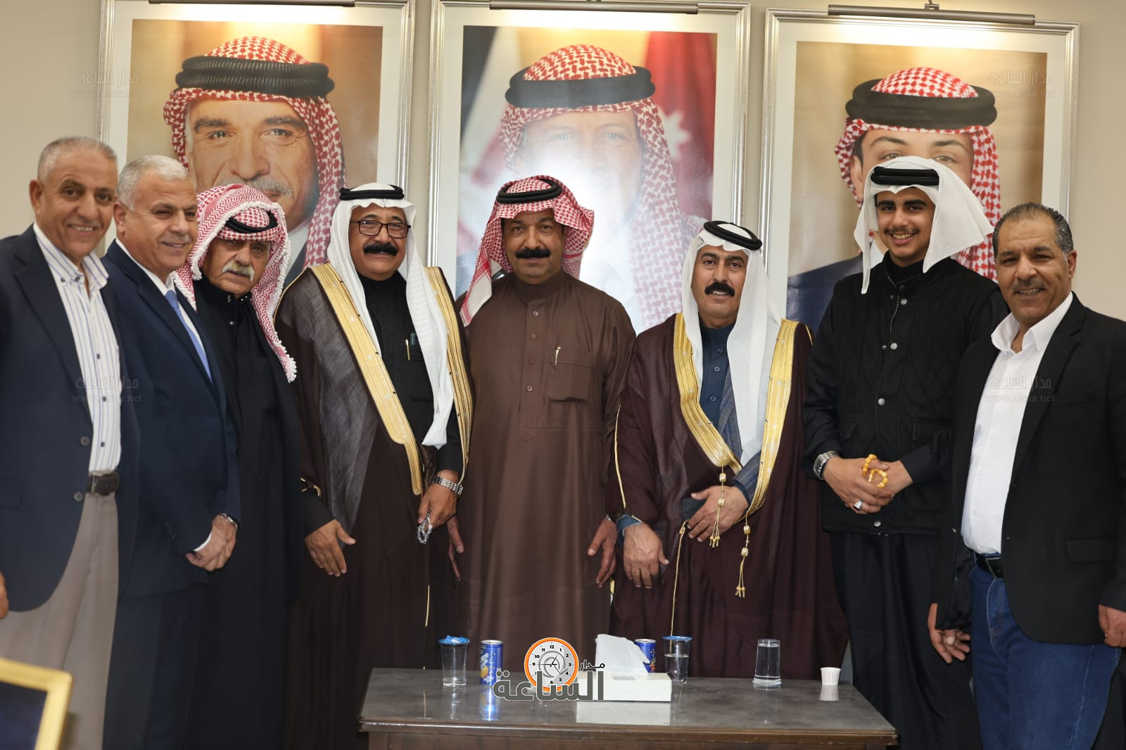 Madar Al-Saa Images 0.439868583791861