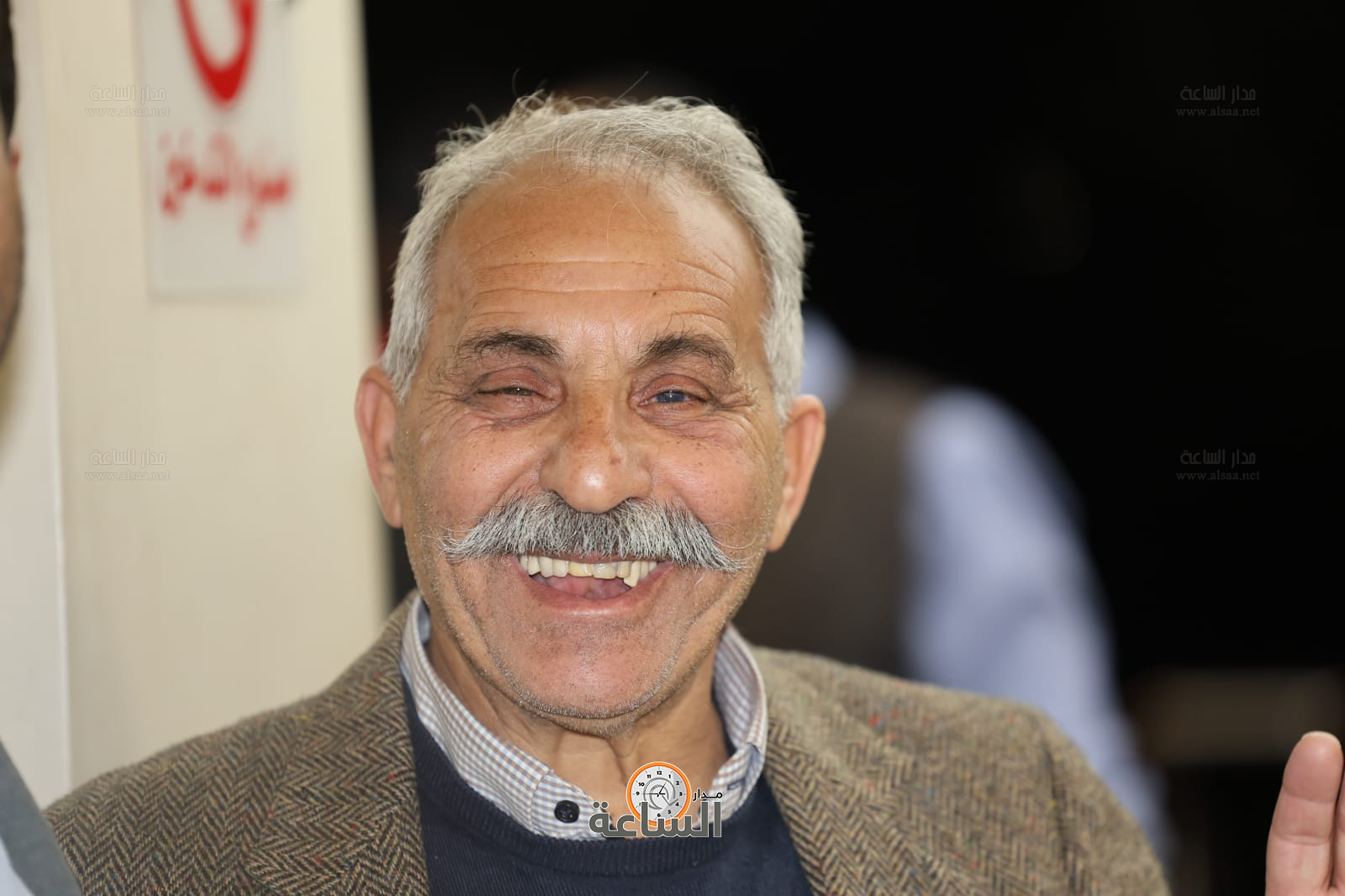 Madar Al-Saa Images 0.9678610772921928