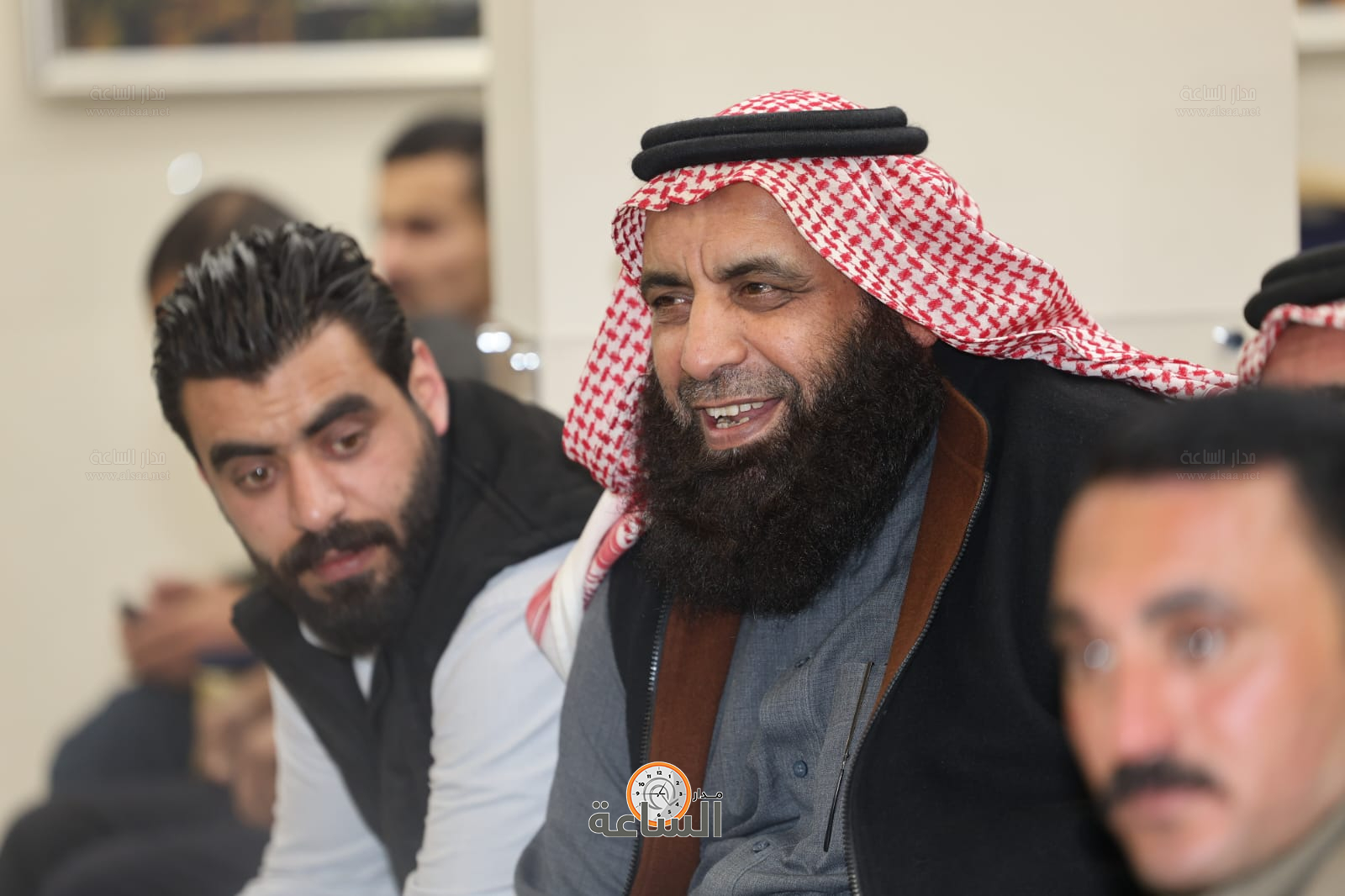 Madar Al-Saa Images 0.29122195152066954