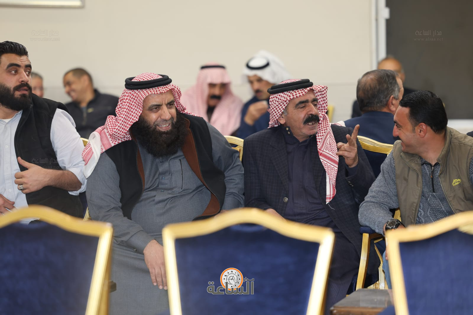 Madar Al-Saa Images 0.9540404322614783