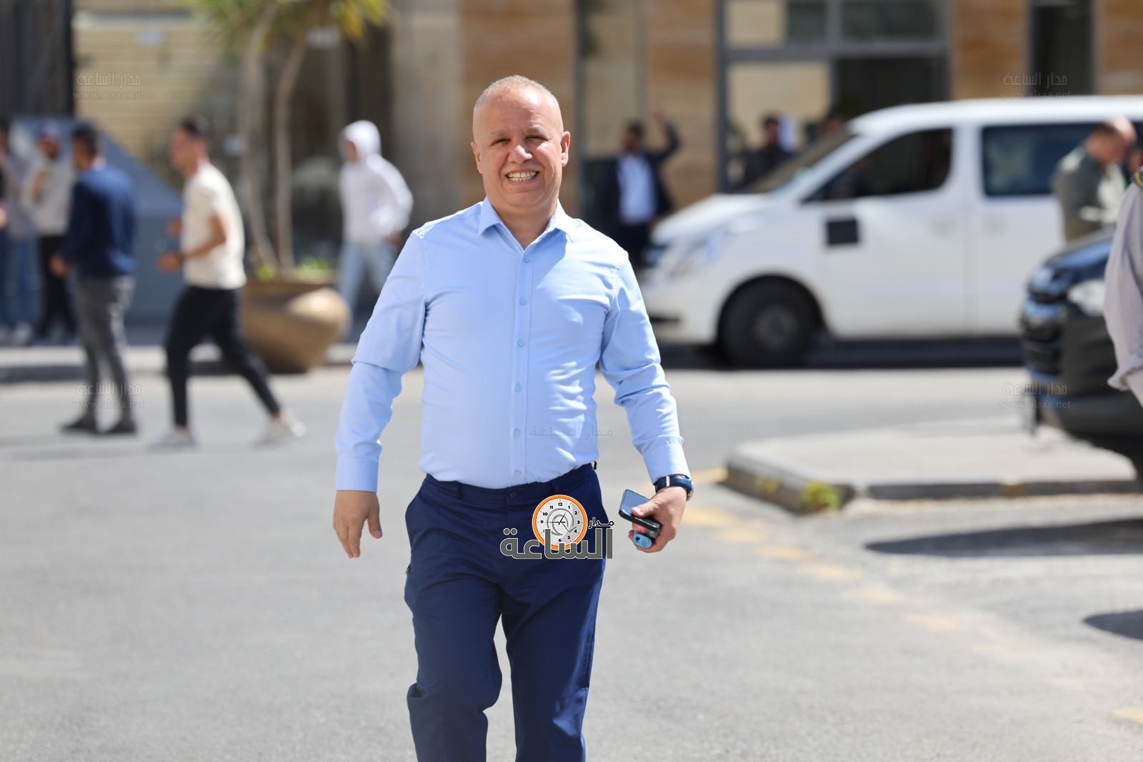 Madar Al-Saa Images 0.12527240087705538