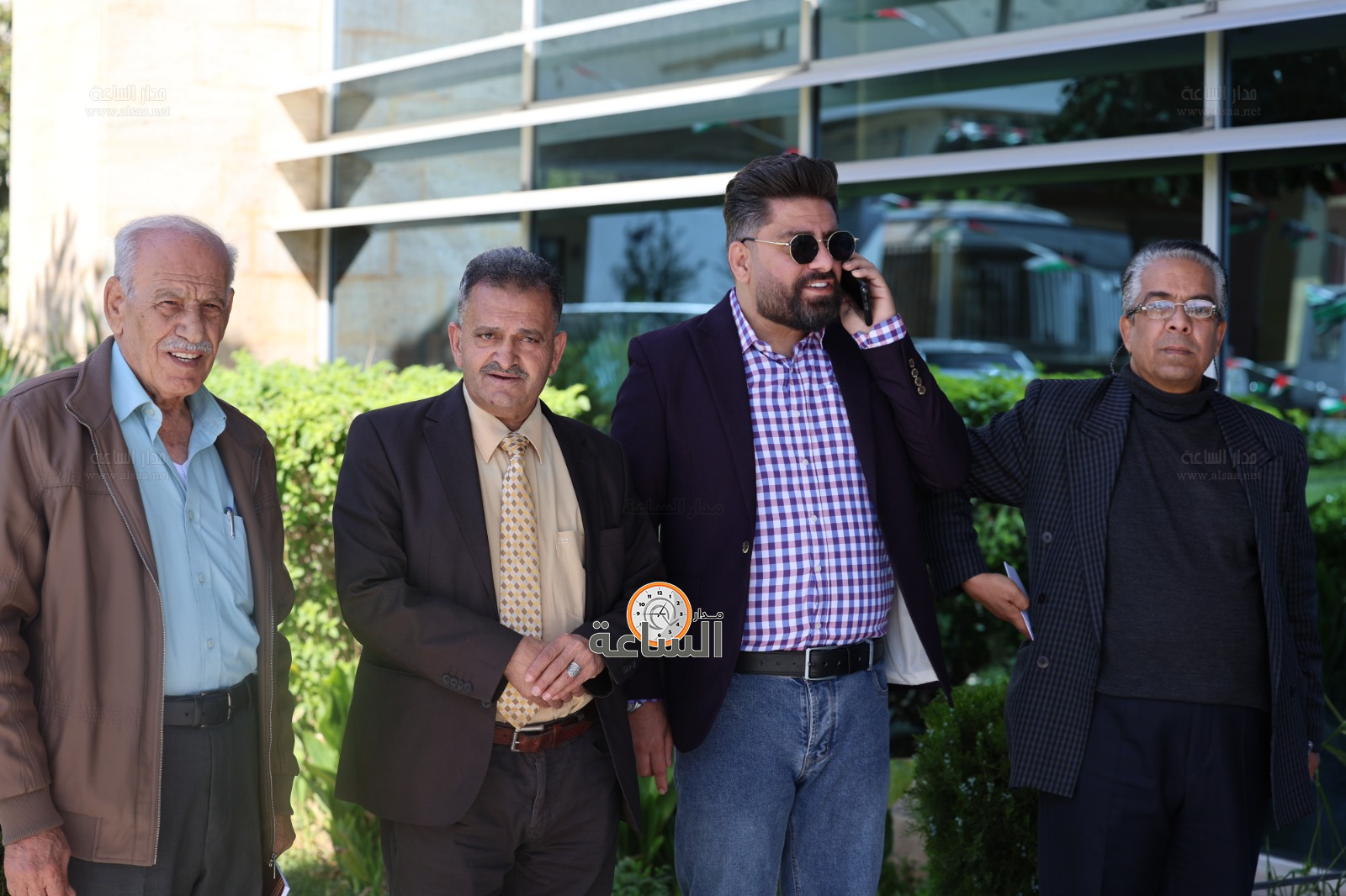 Madar Al-Saa Images 0.9339465940386577