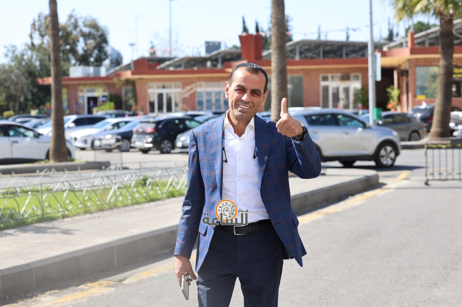 Madar Al-Saa Images 0.7399036410221446