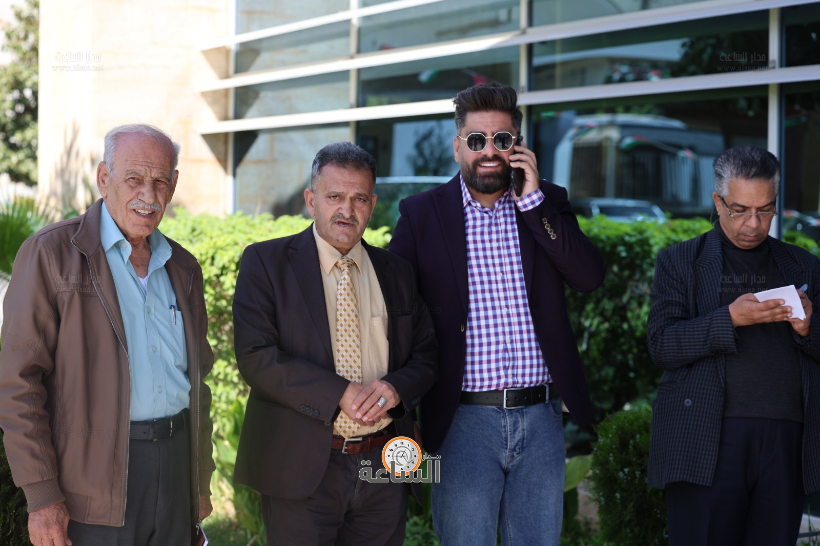 Madar Al-Saa Images 0.16704023718749073