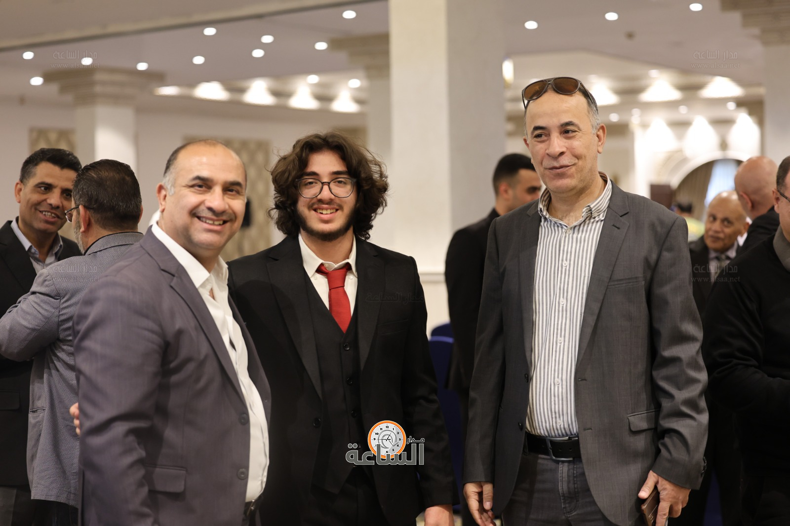 Madar Al-Saa Images 0.09285300196340107