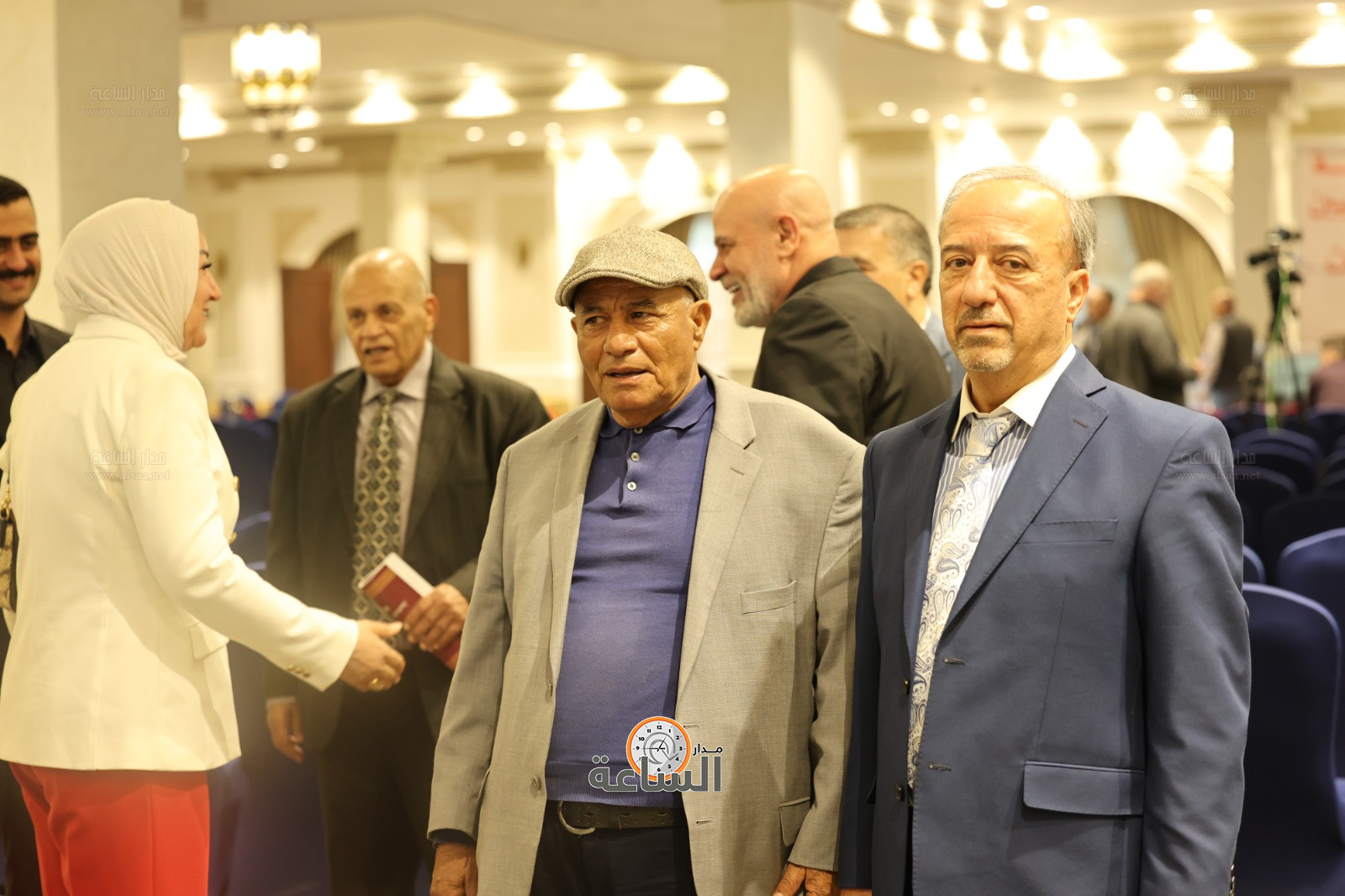 Madar Al-Saa Images 0.30303317567263377