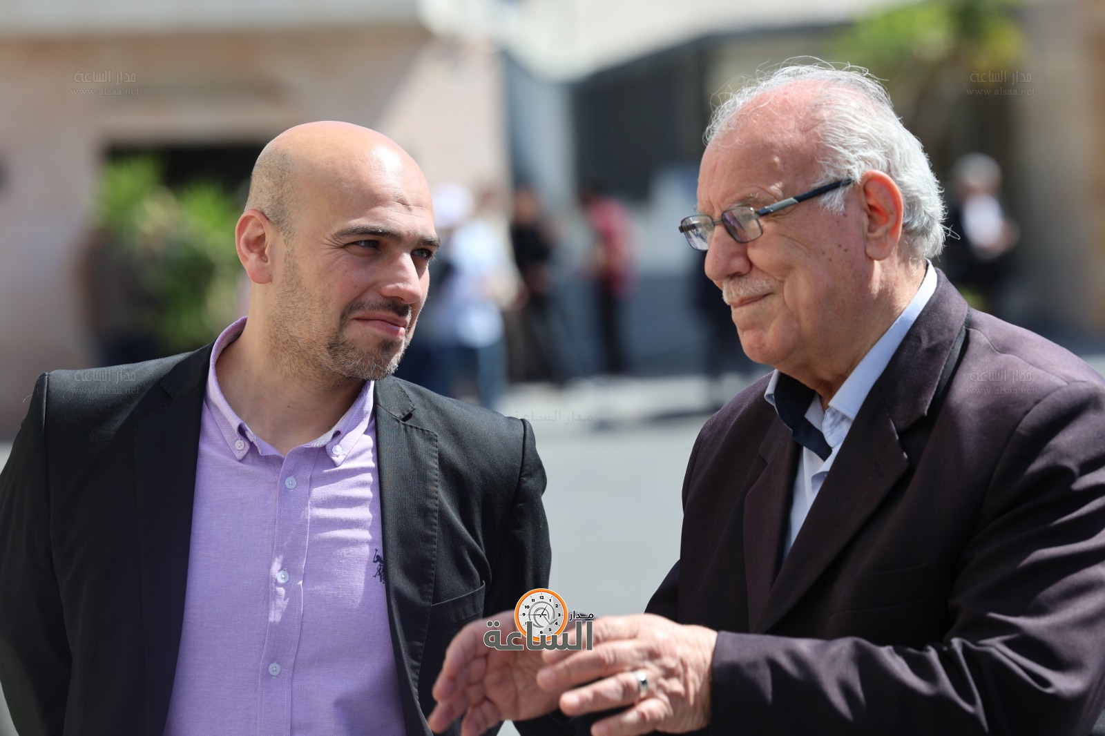 Madar Al-Saa Images 0.4661461487720421