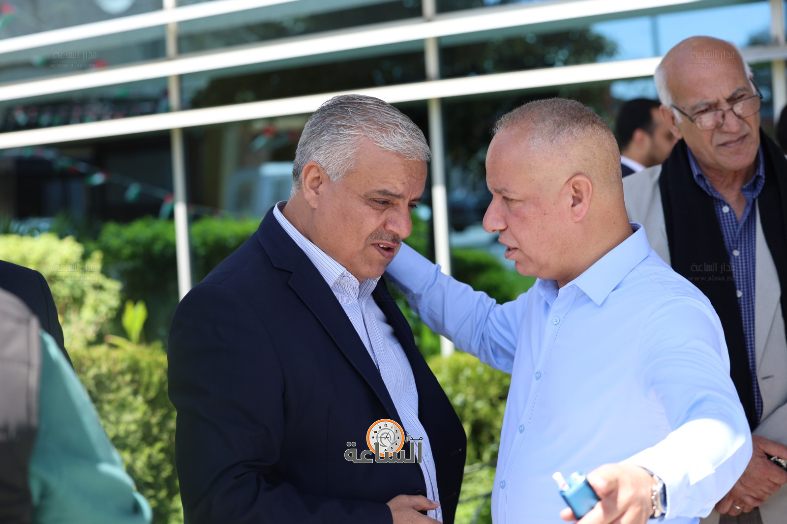 Madar Al-Saa Images 0.24975284008888343