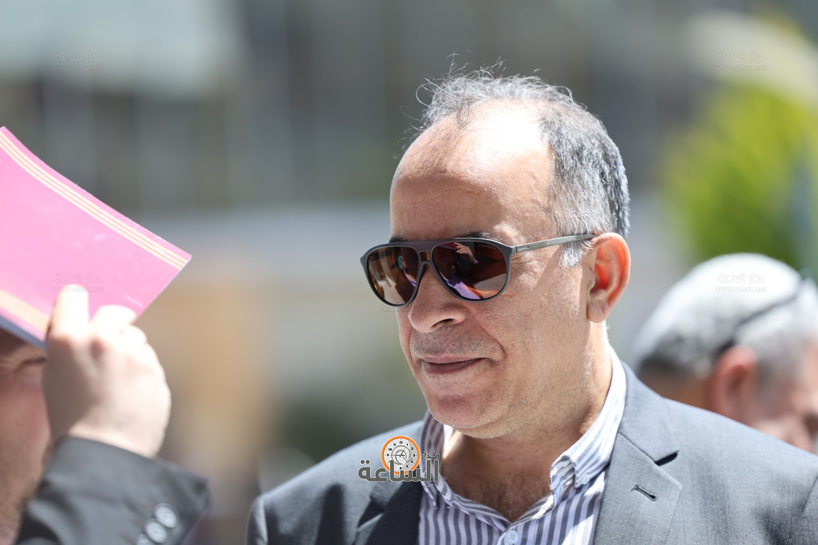 Madar Al-Saa Images 0.39397537795967785