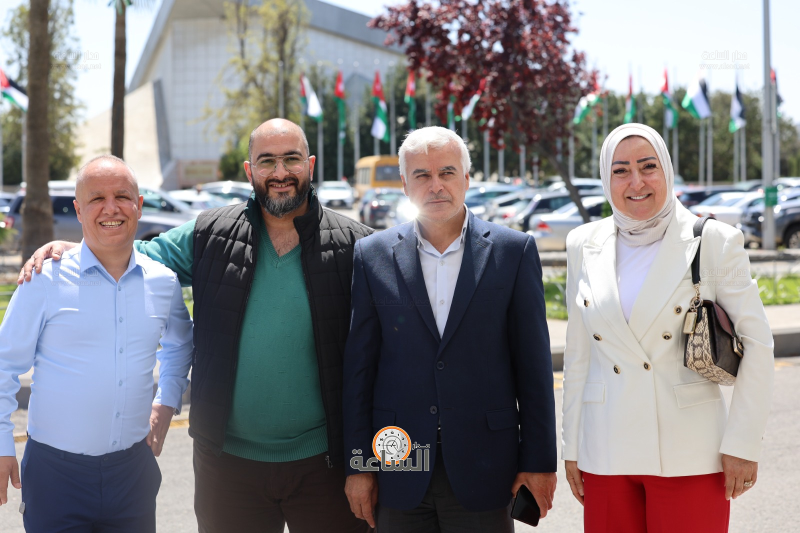 Madar Al-Saa Images 0.2241983432211756