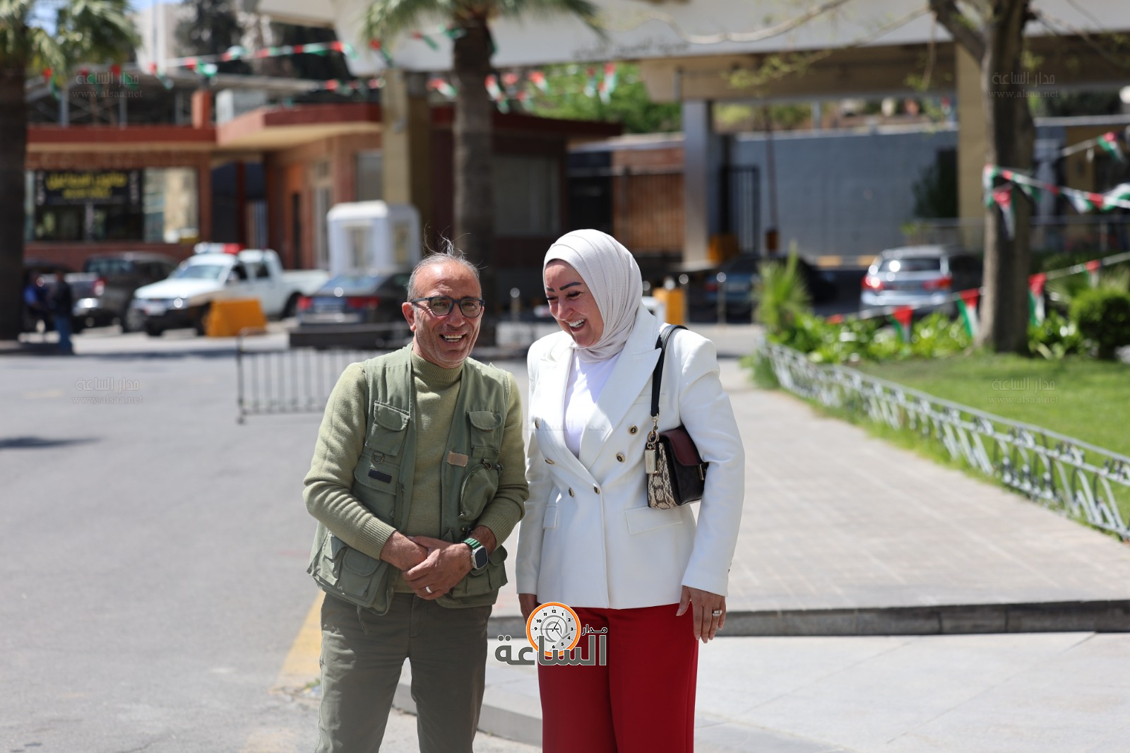 Madar Al-Saa Images 0.387810563779623