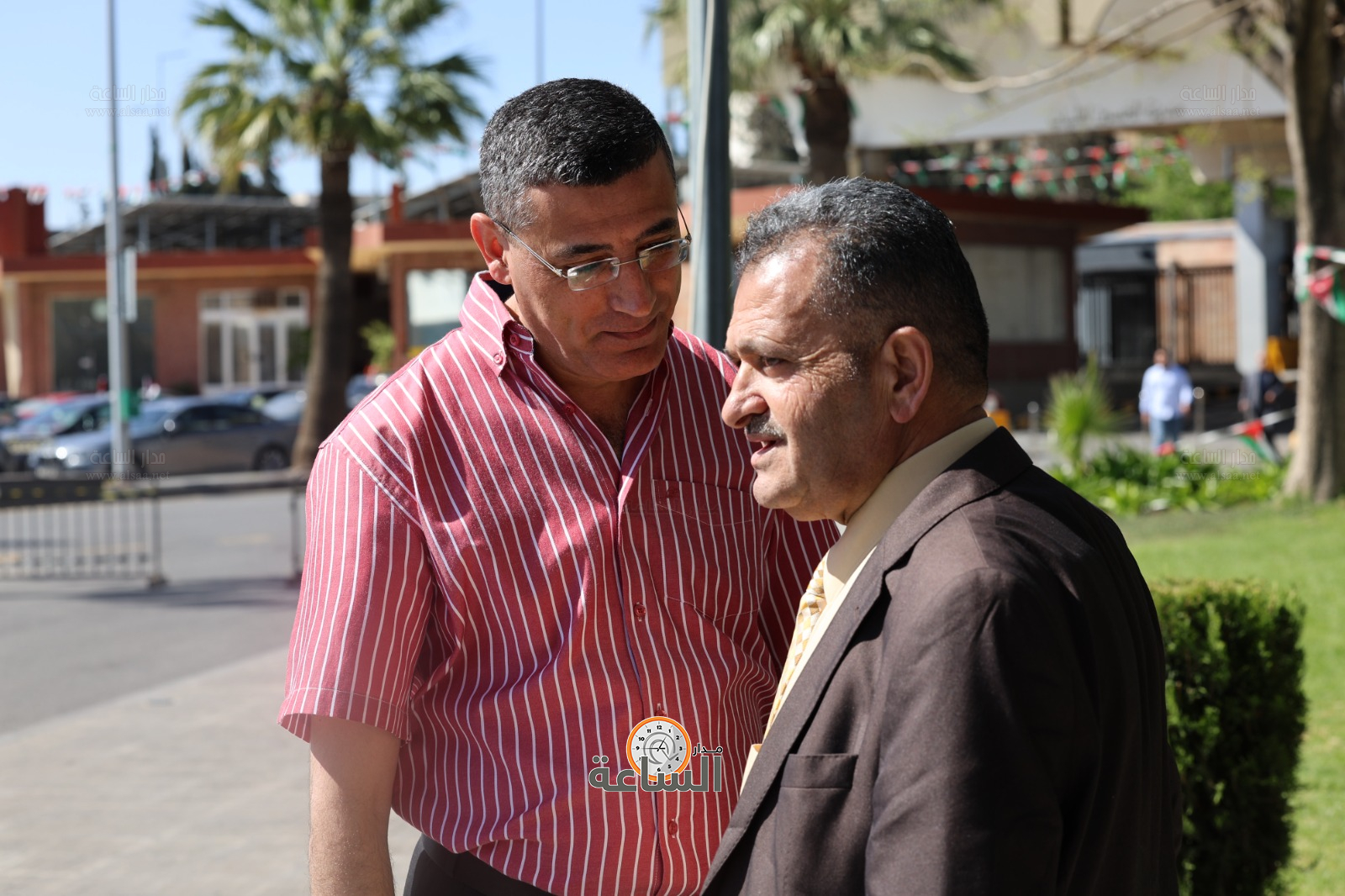 Madar Al-Saa Images 0.8413429303369964