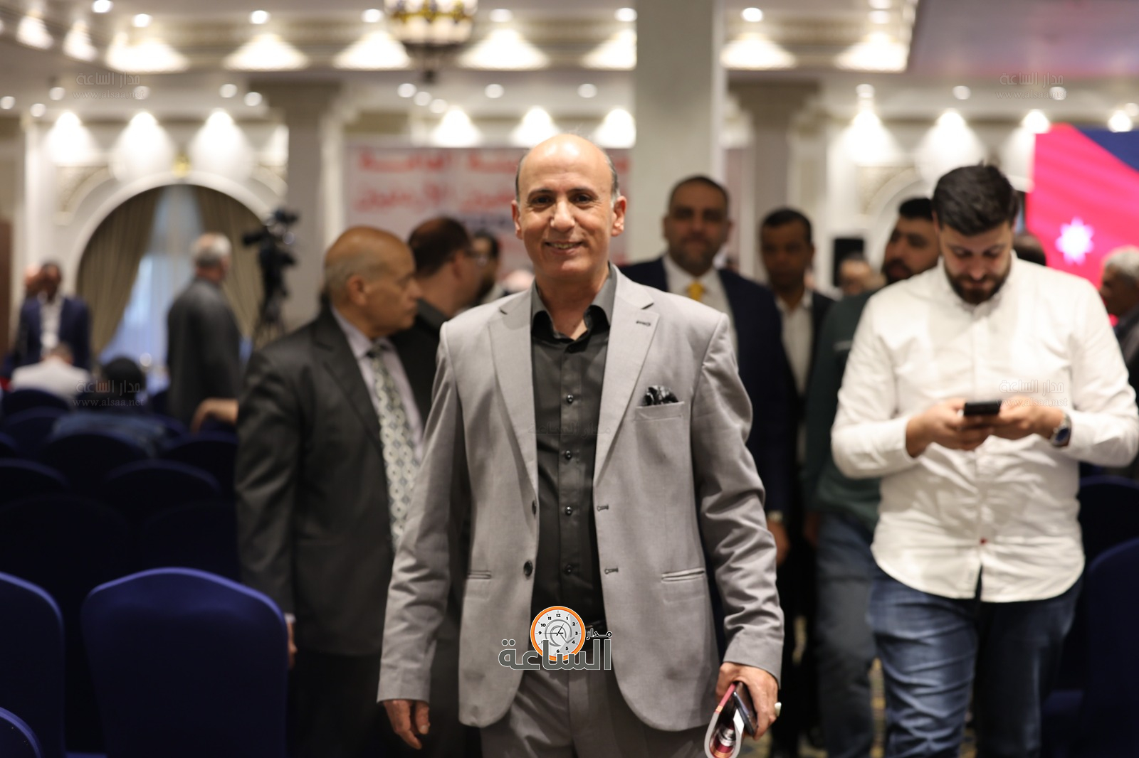 Madar Al-Saa Images 0.356931524087436