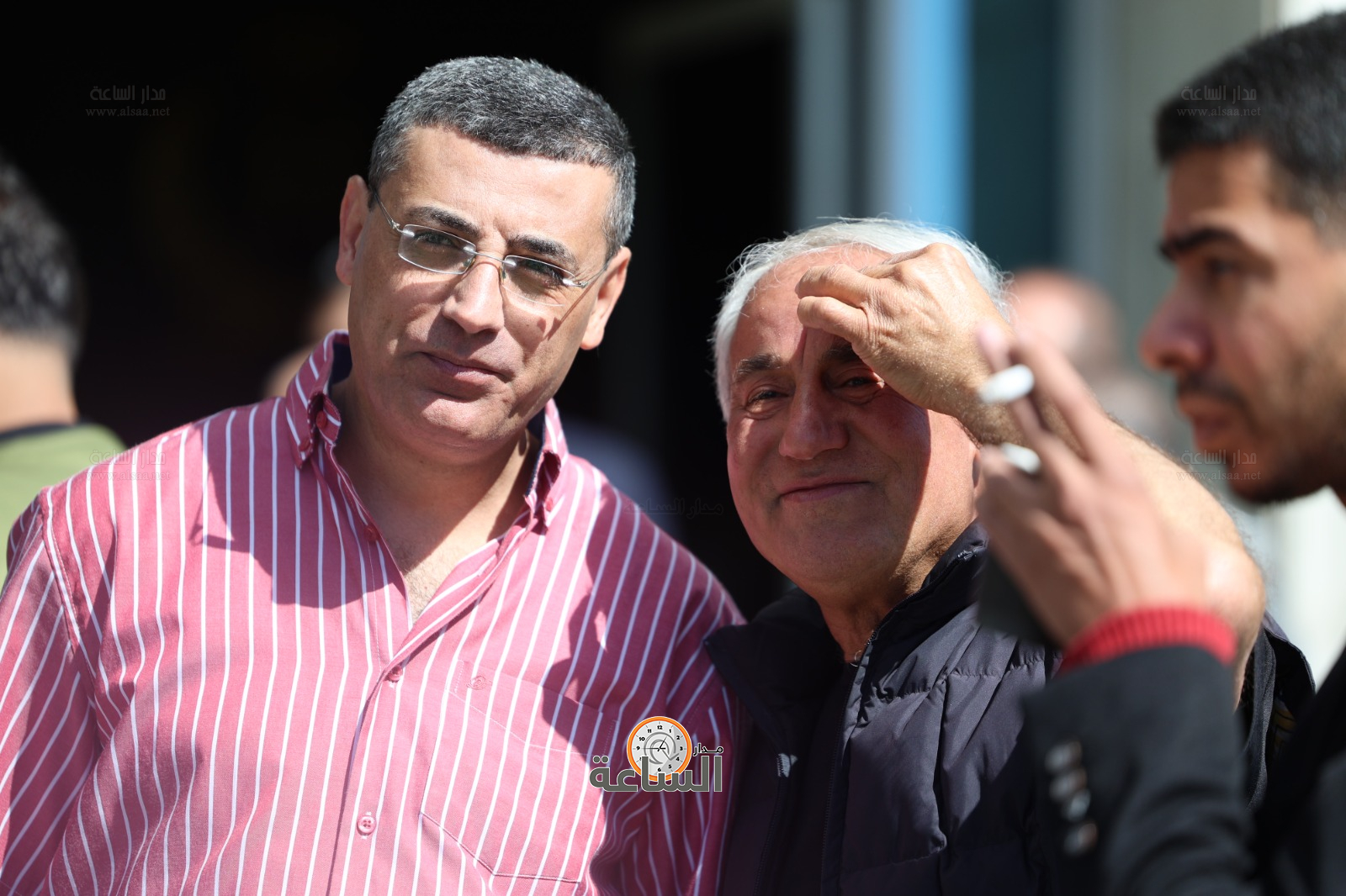 Madar Al-Saa Images 0.4128684846386129