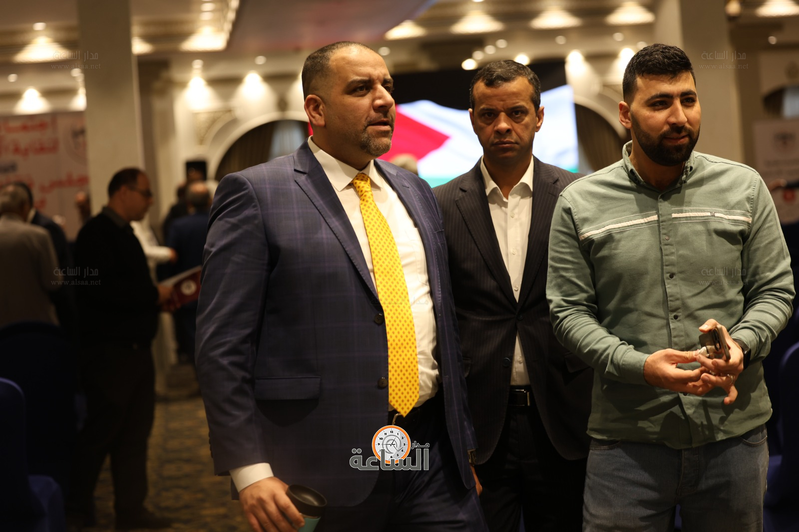 Madar Al-Saa Images 0.3465819018624279