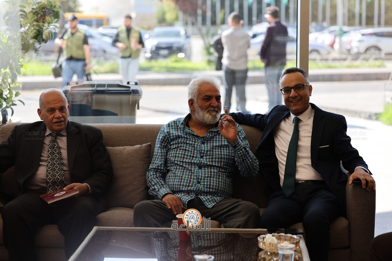 Madar Al-Saa Images 0.08292482480797025