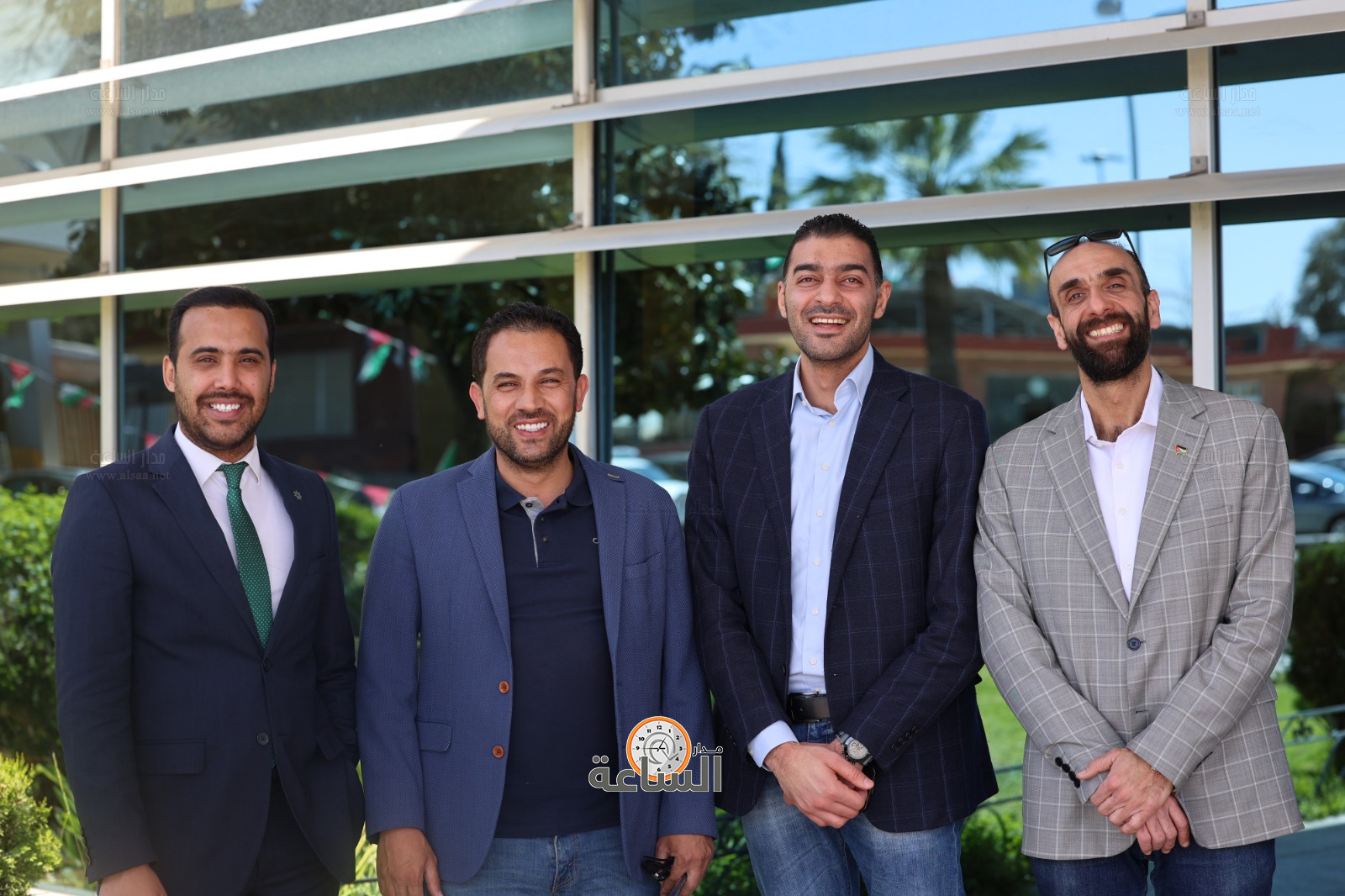 Madar Al-Saa Images 0.3109425498044289