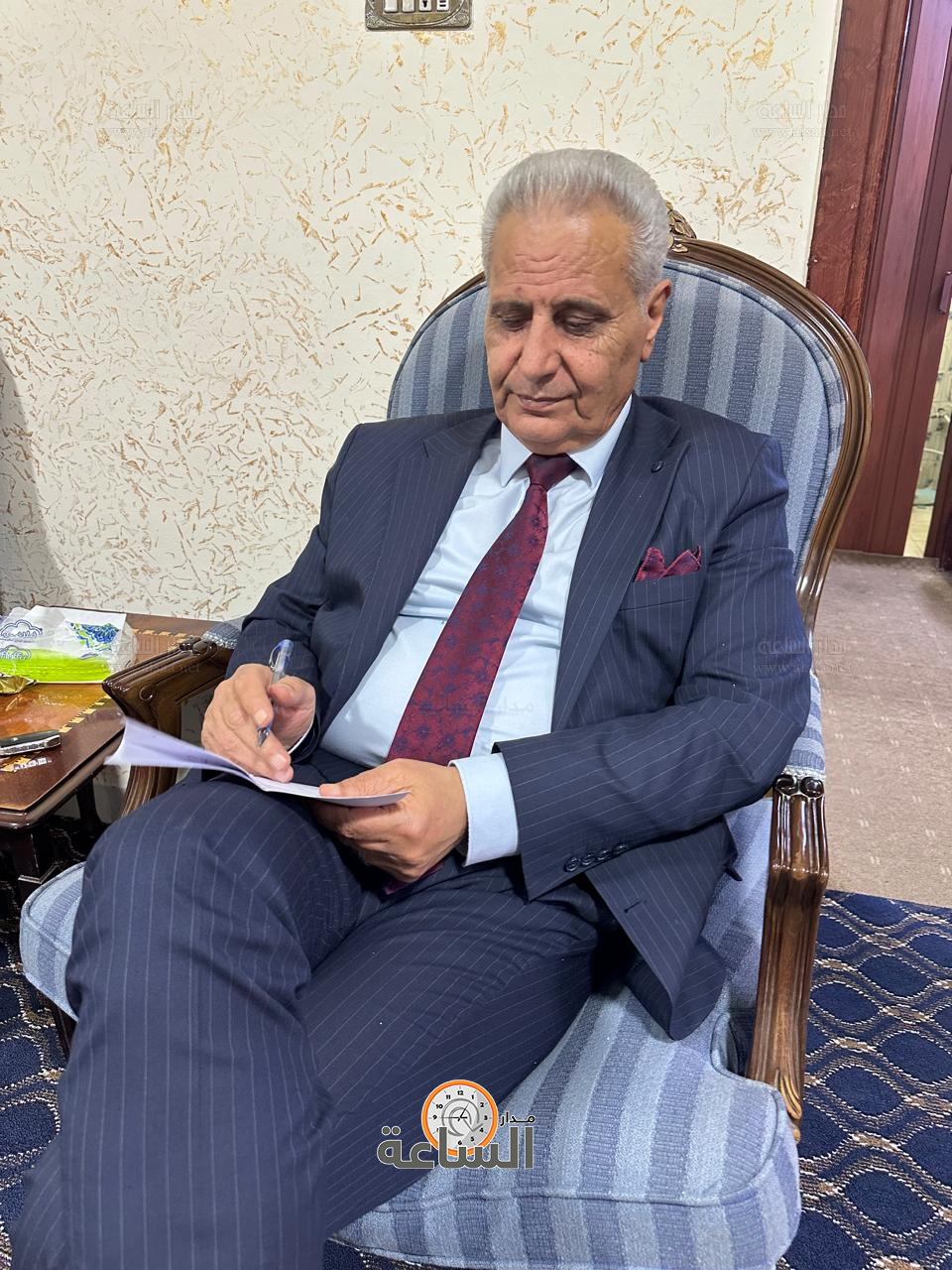 Madar Al-Saa Images 0.2994565019172276