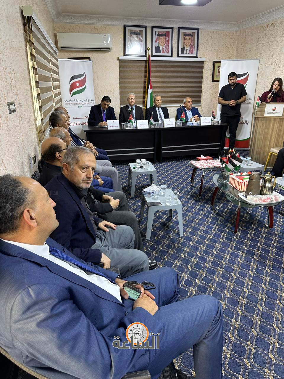 Madar Al-Saa Images 0.7011601780025944