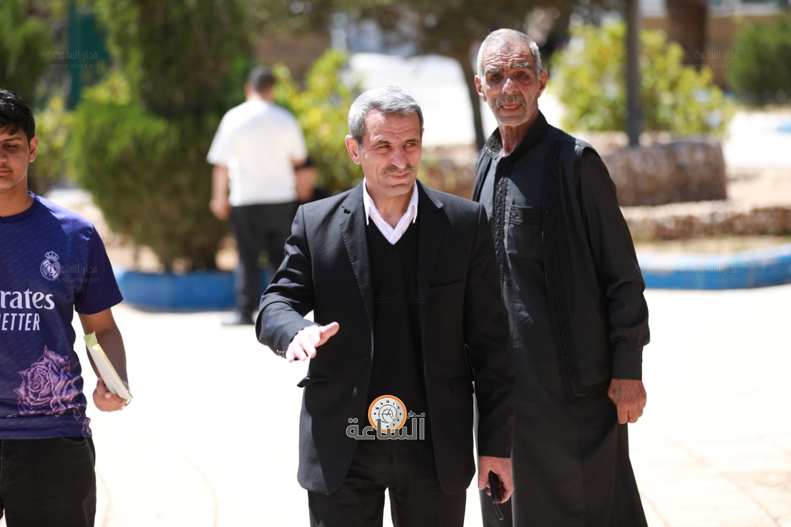 Madar Al-Saa Images 0.16638038891332108