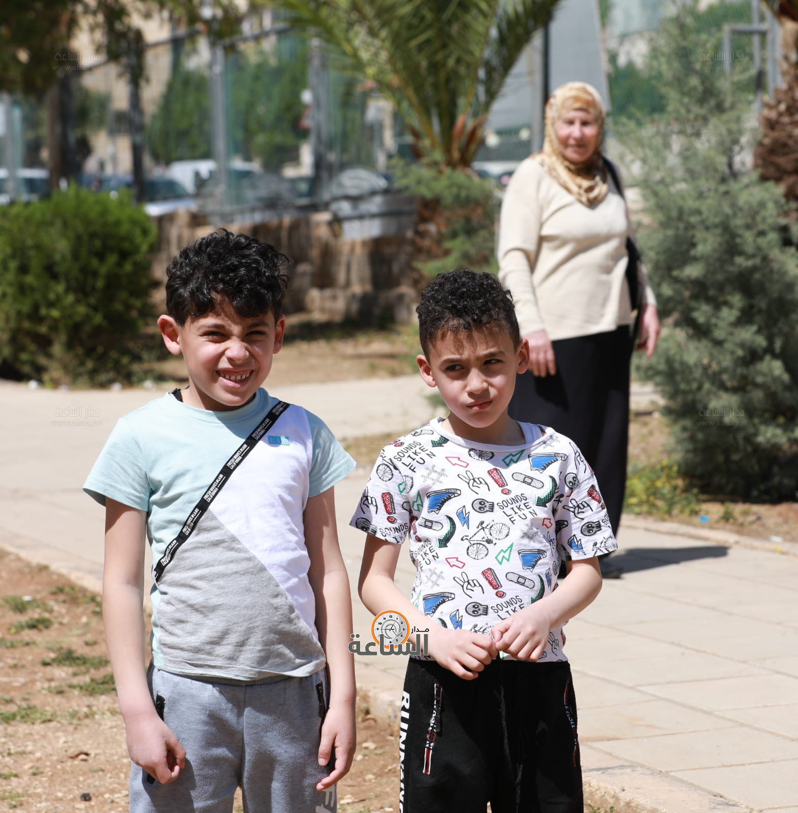 Madar Al-Saa Images 0.43663818165723334