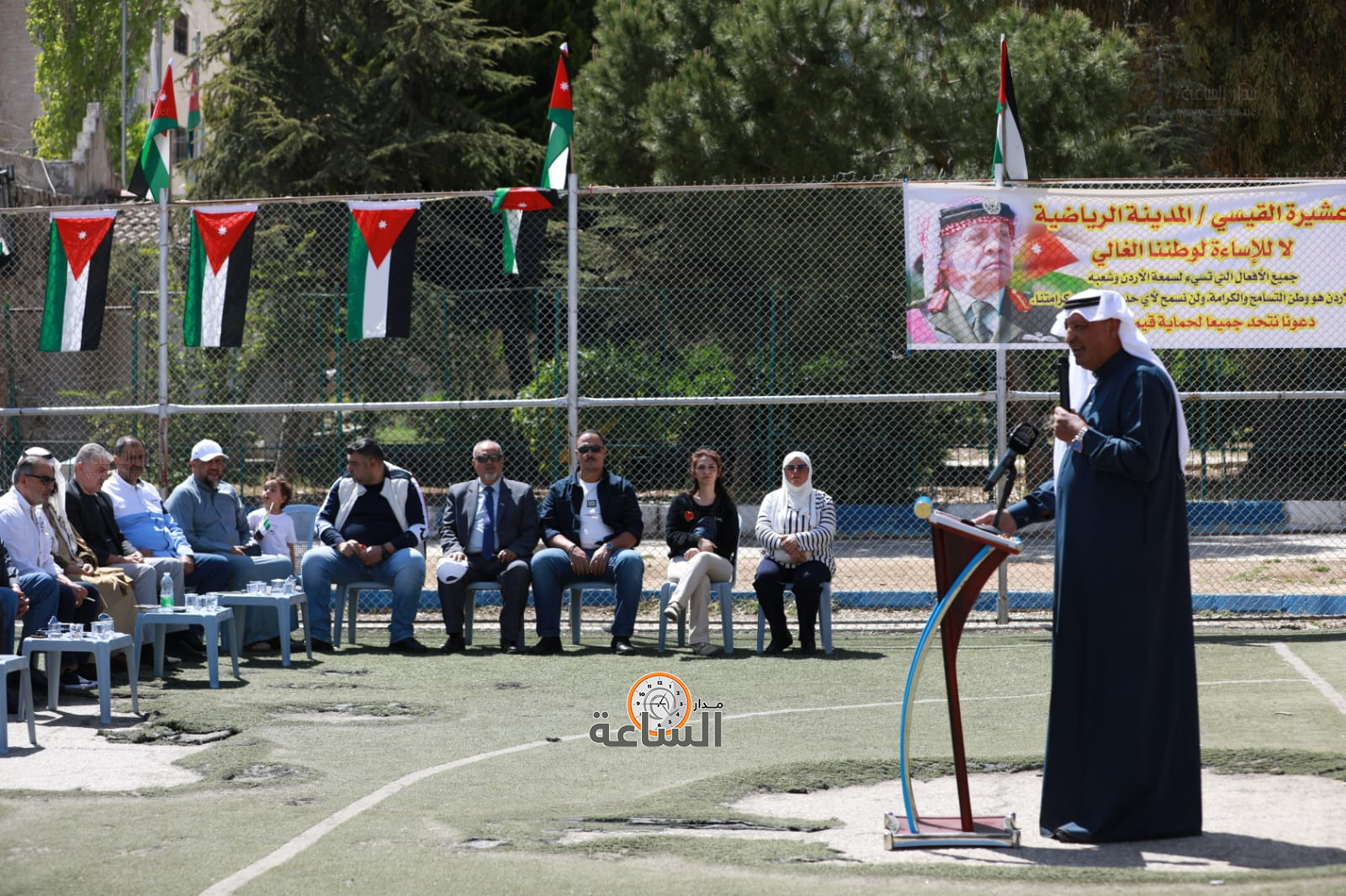 Madar Al-Saa Images 0.8217015639516915