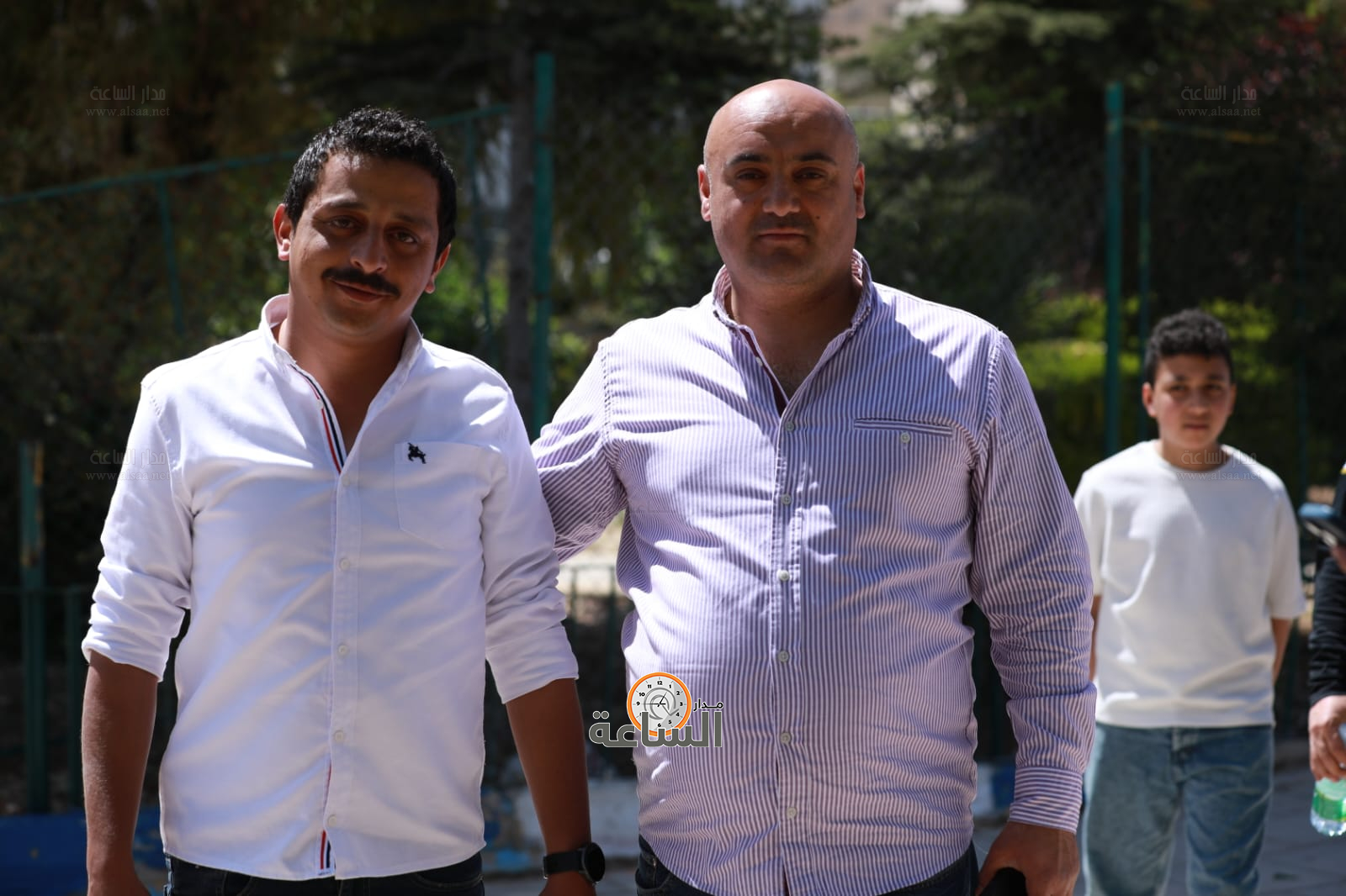 Madar Al-Saa Images 0.9323492207263824