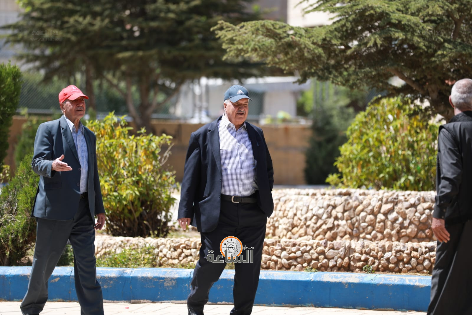 Madar Al-Saa Images 0.47381966371655904