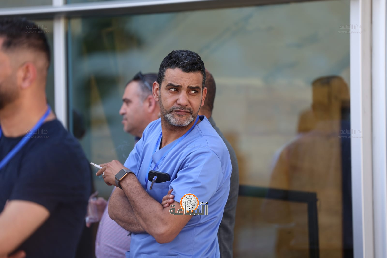 Madar Al-Saa Images 0.5819907583499562