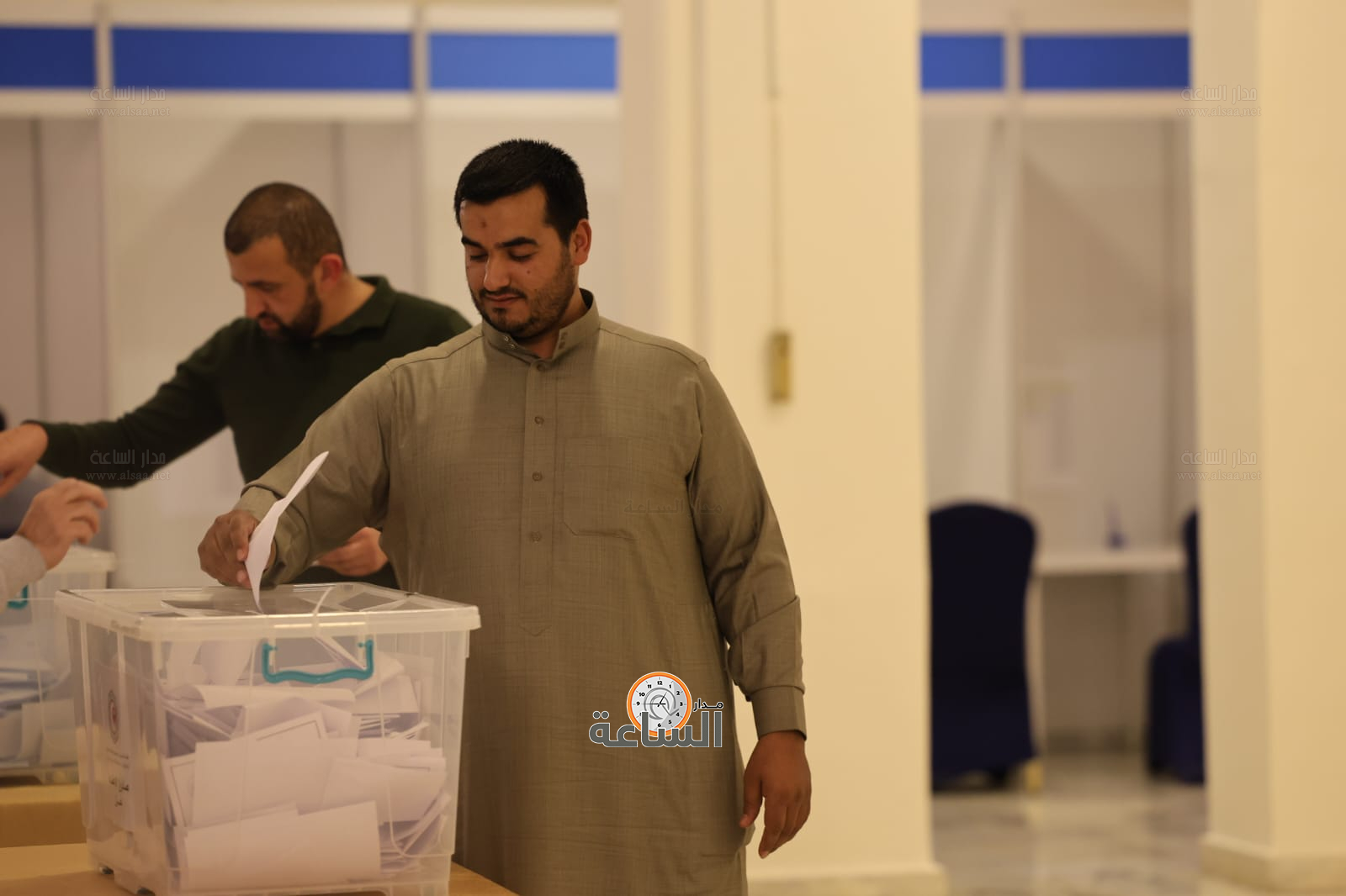 Madar Al-Saa Images 0.23010243606778535