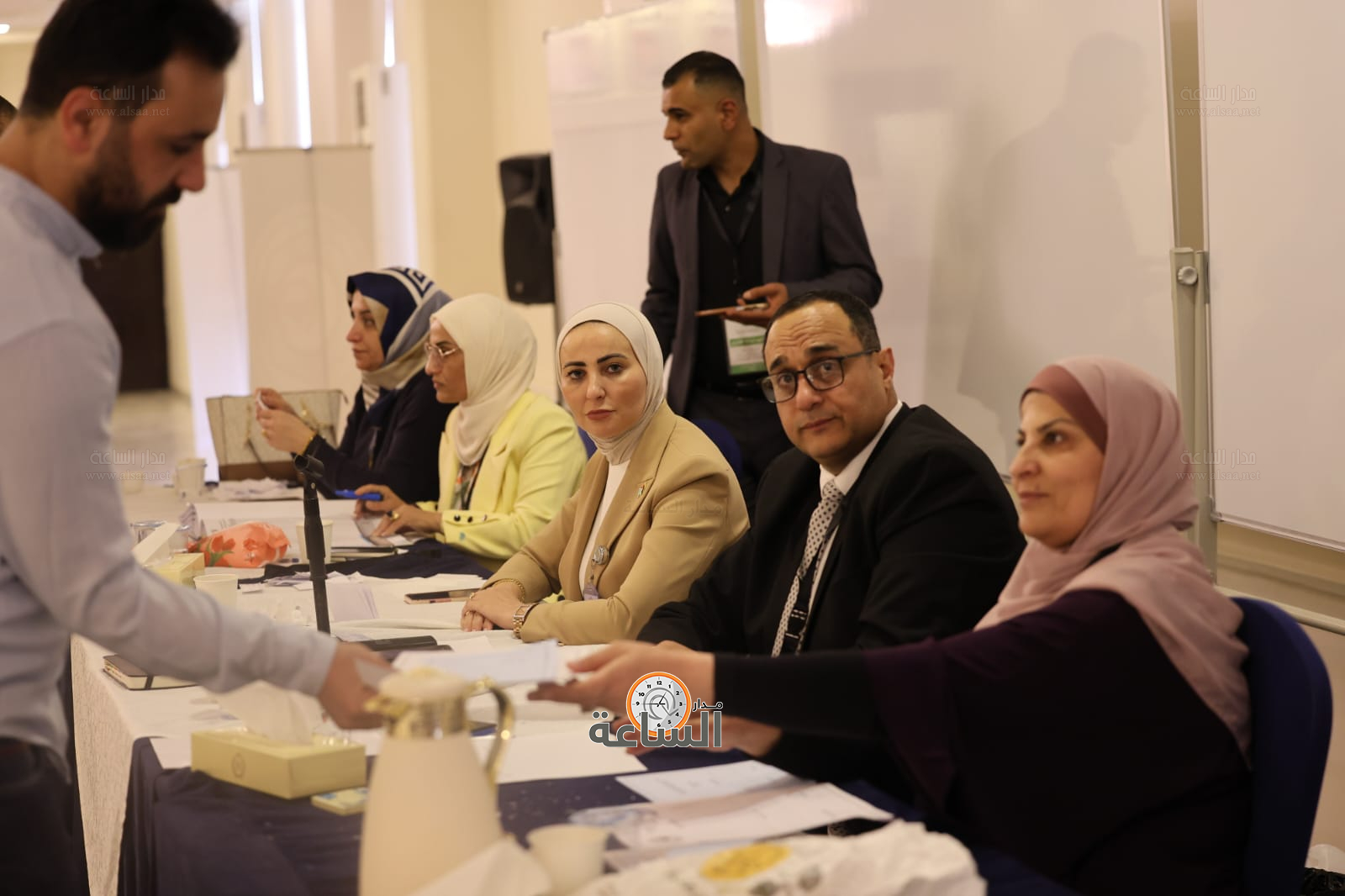 Madar Al-Saa Images 0.9153140890543114