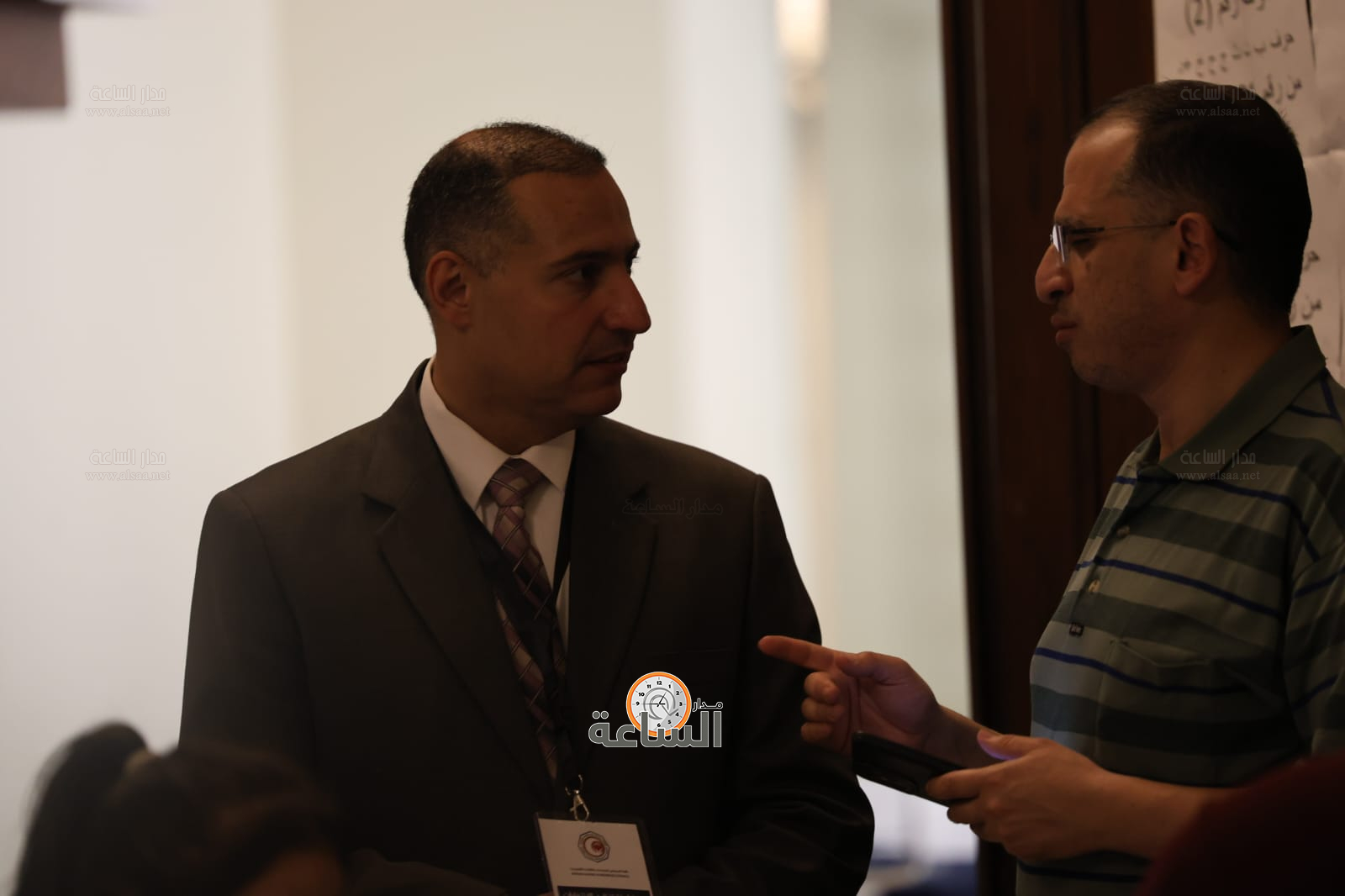 Madar Al-Saa Images 0.25676296015755584