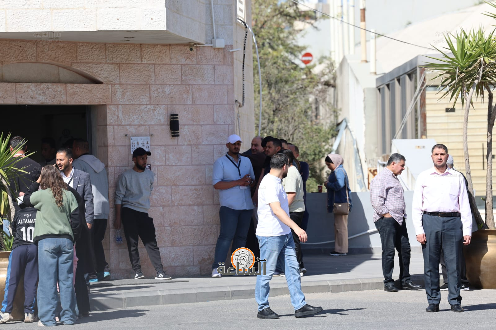 Madar Al-Saa Images 0.3988755925172276