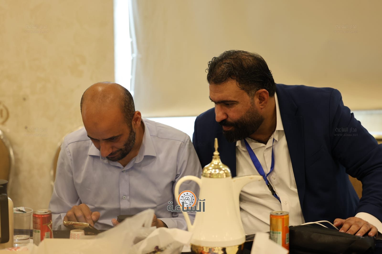 Madar Al-Saa Images 0.25640608078141736