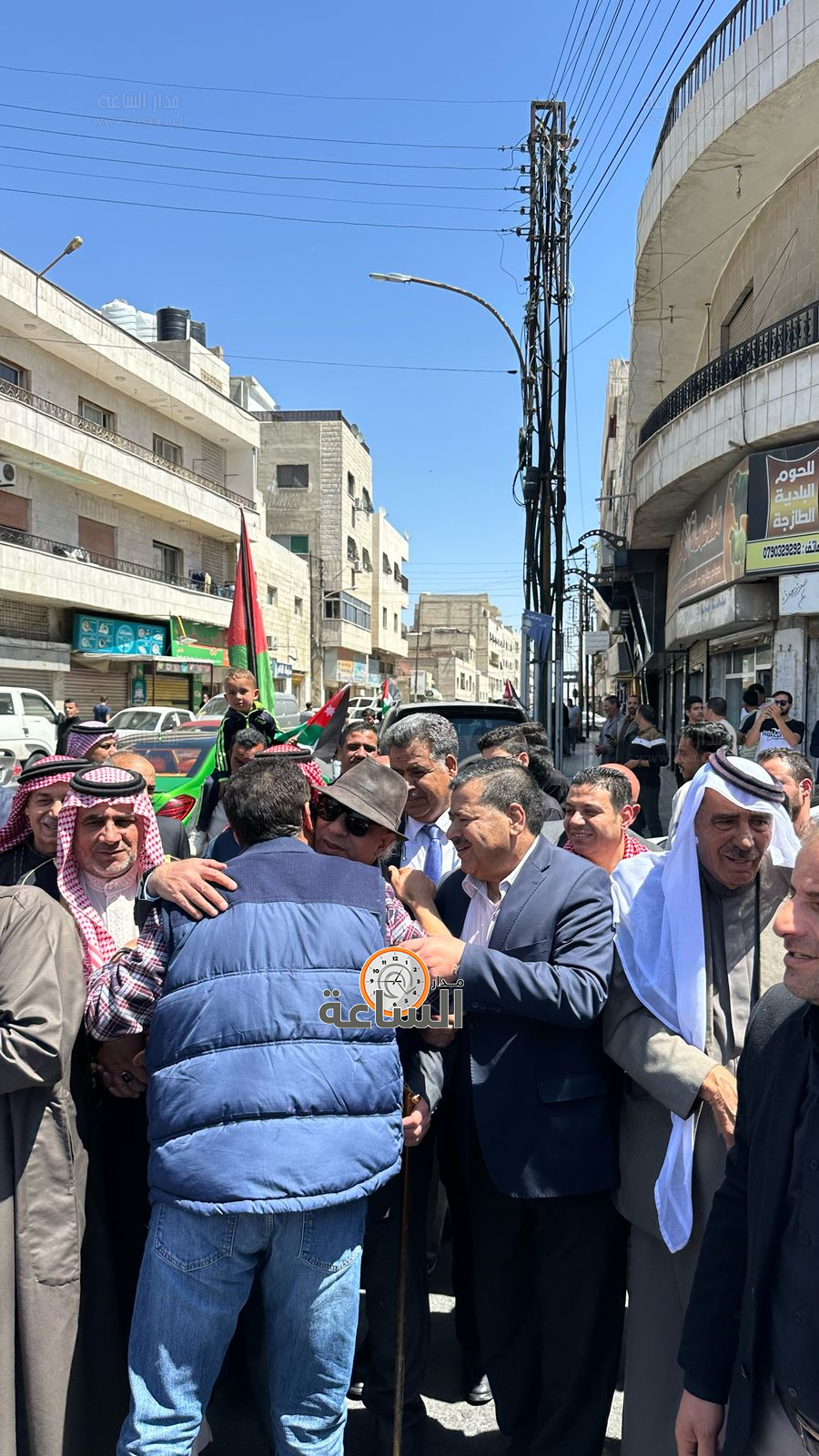 Madar Al-Saa Images 0.5930447293790071