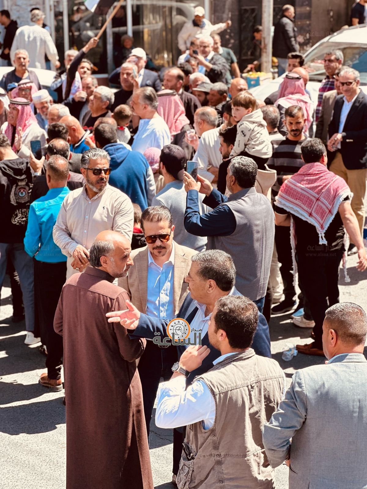 Madar Al-Saa Images 0.15317287829031145