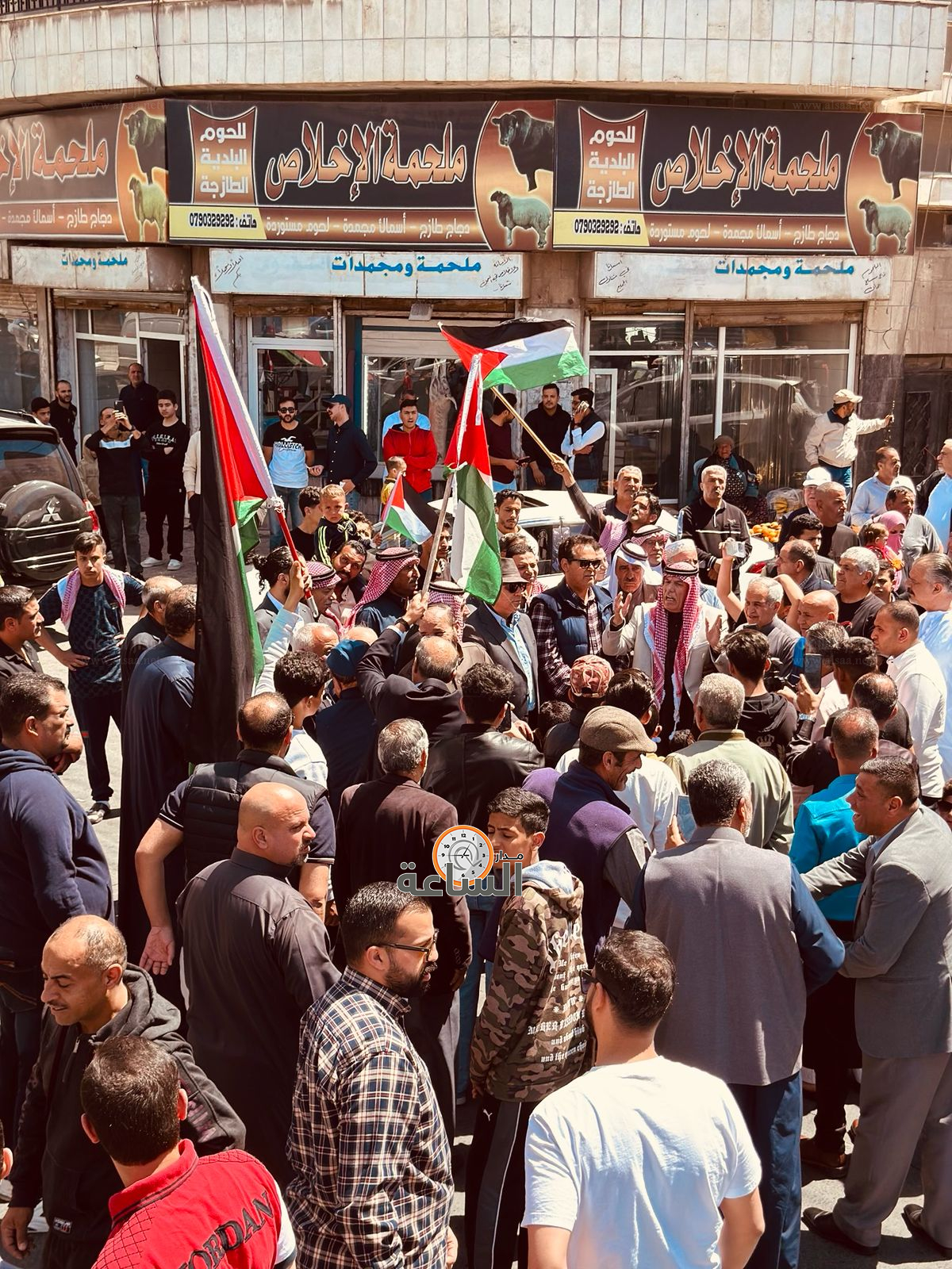 Madar Al-Saa Images 0.13231664087563577