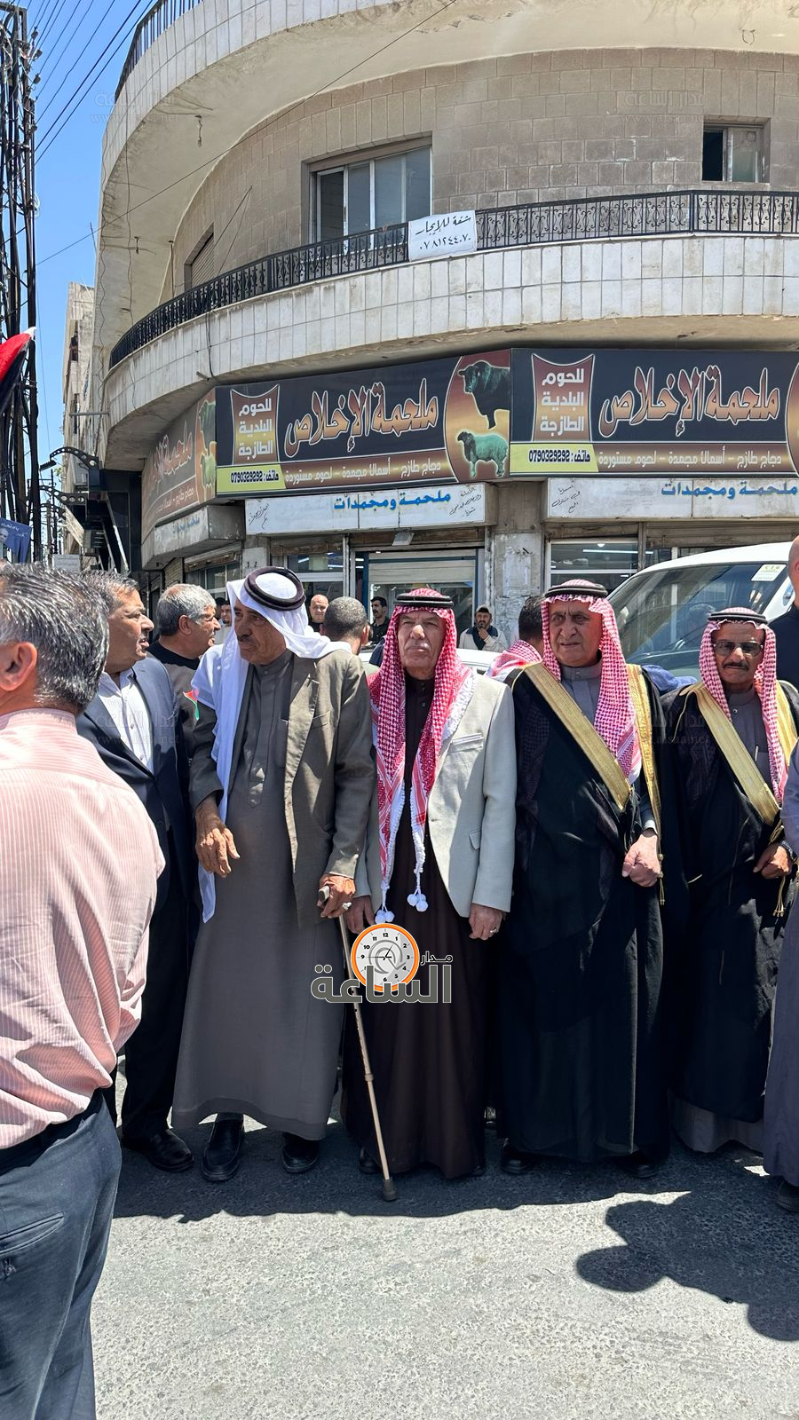 Madar Al-Saa Images 0.3088198287259263