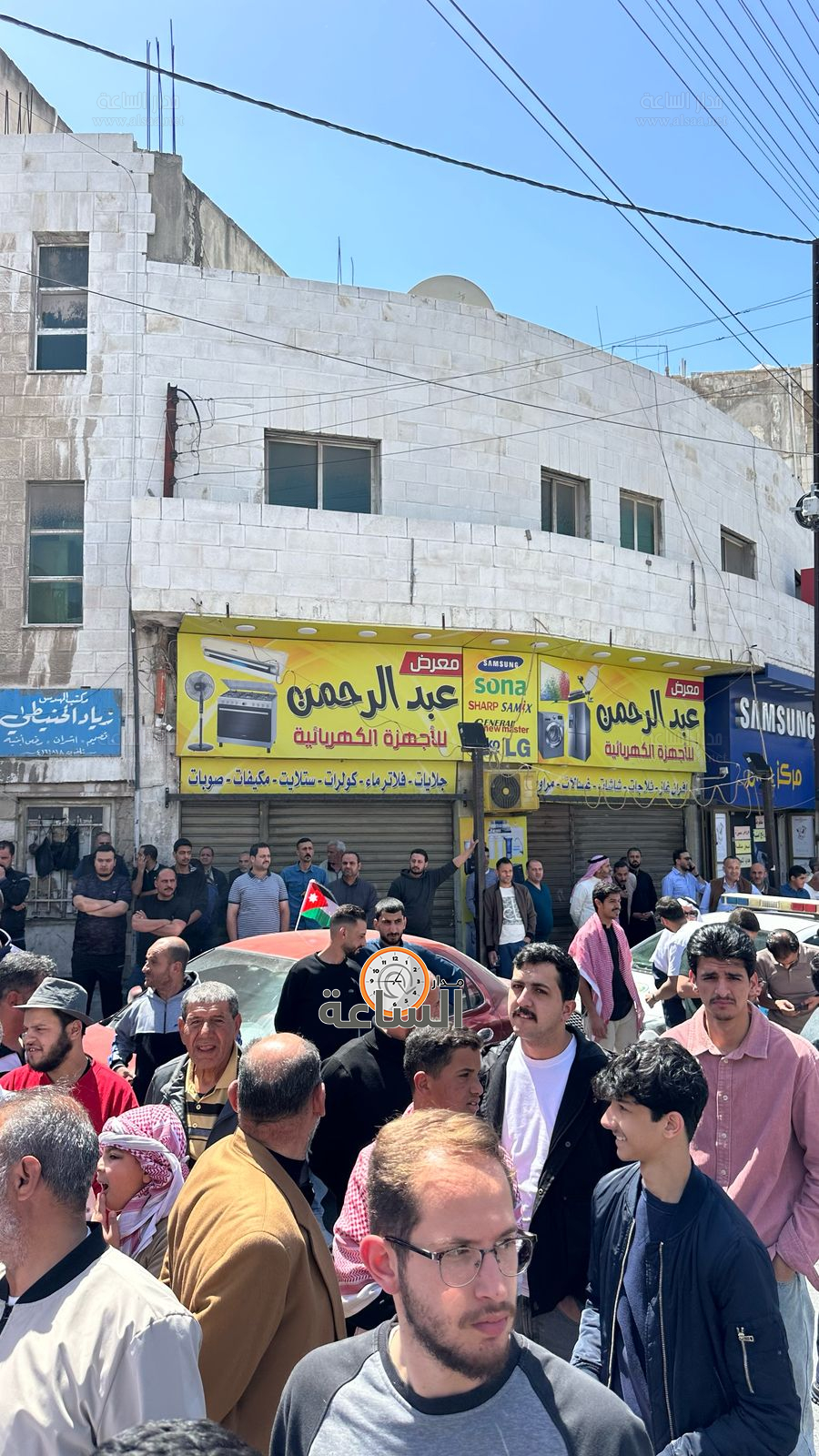 Madar Al-Saa Images 0.051256491375901936