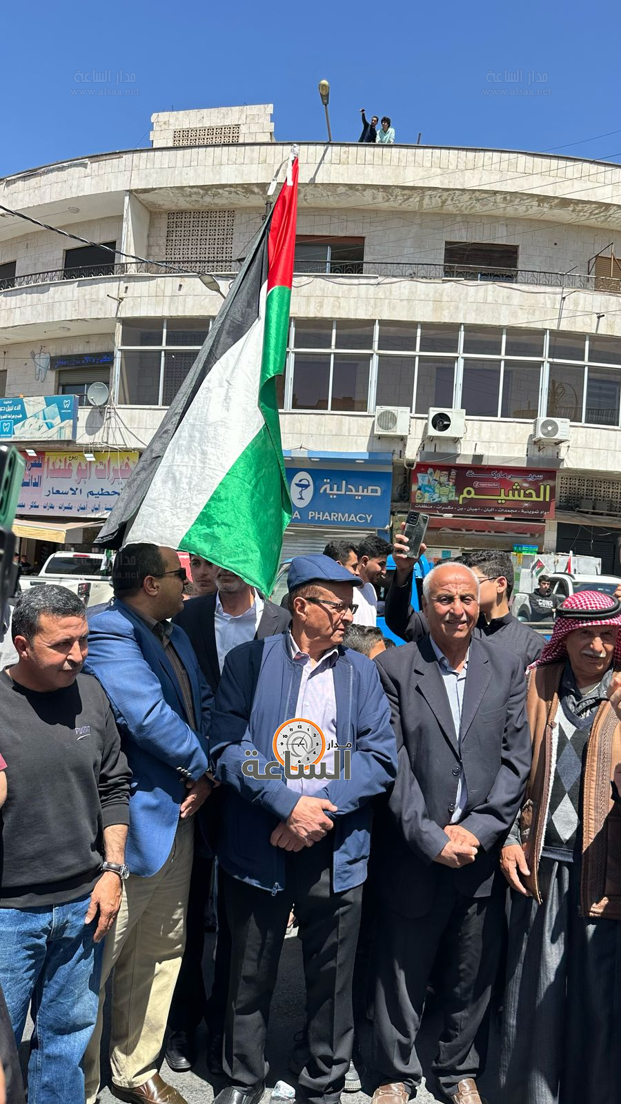 Madar Al-Saa Images 0.8835642002858953