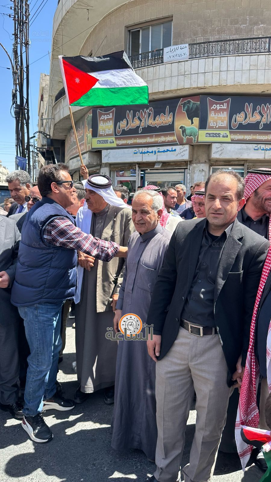 Madar Al-Saa Images 0.7510765452155641