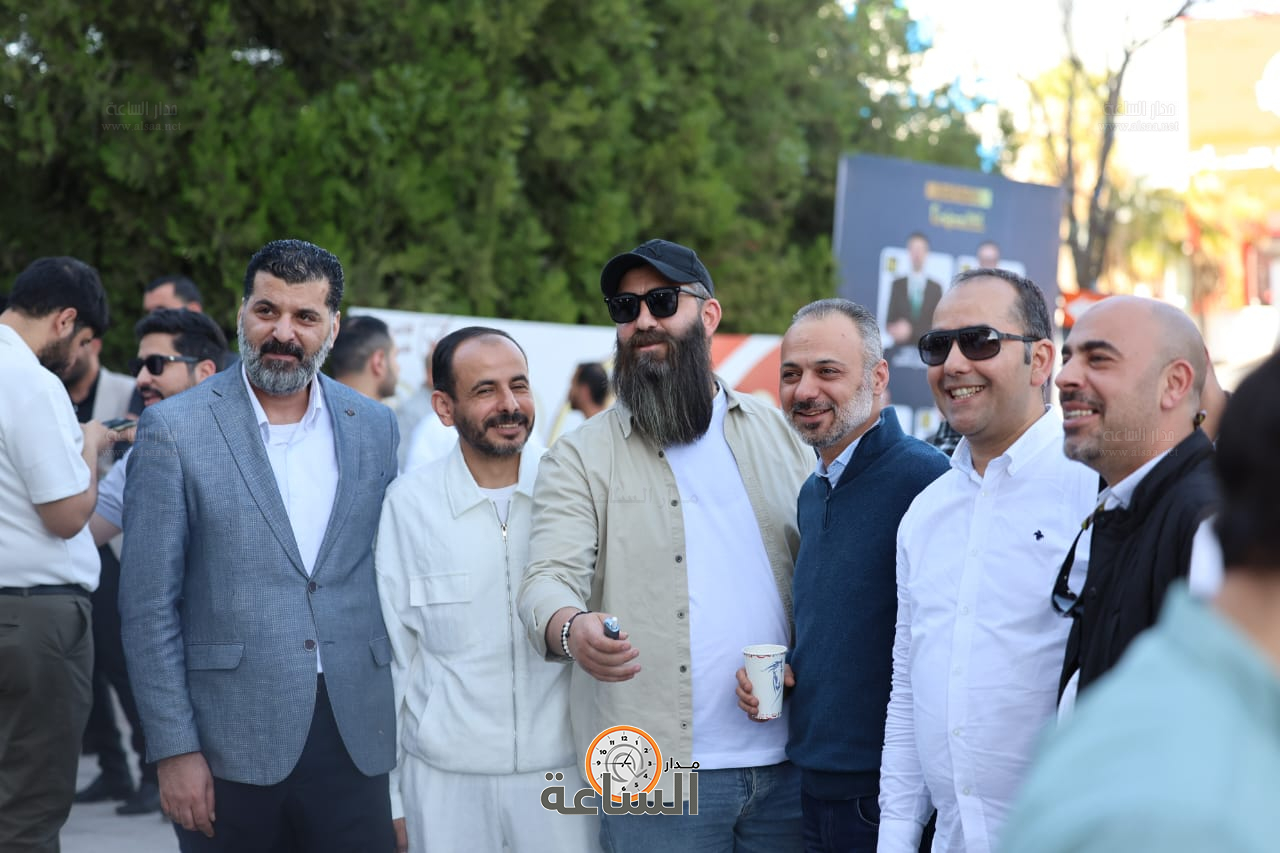 Madar Al-Saa Images 0.9269051847700148